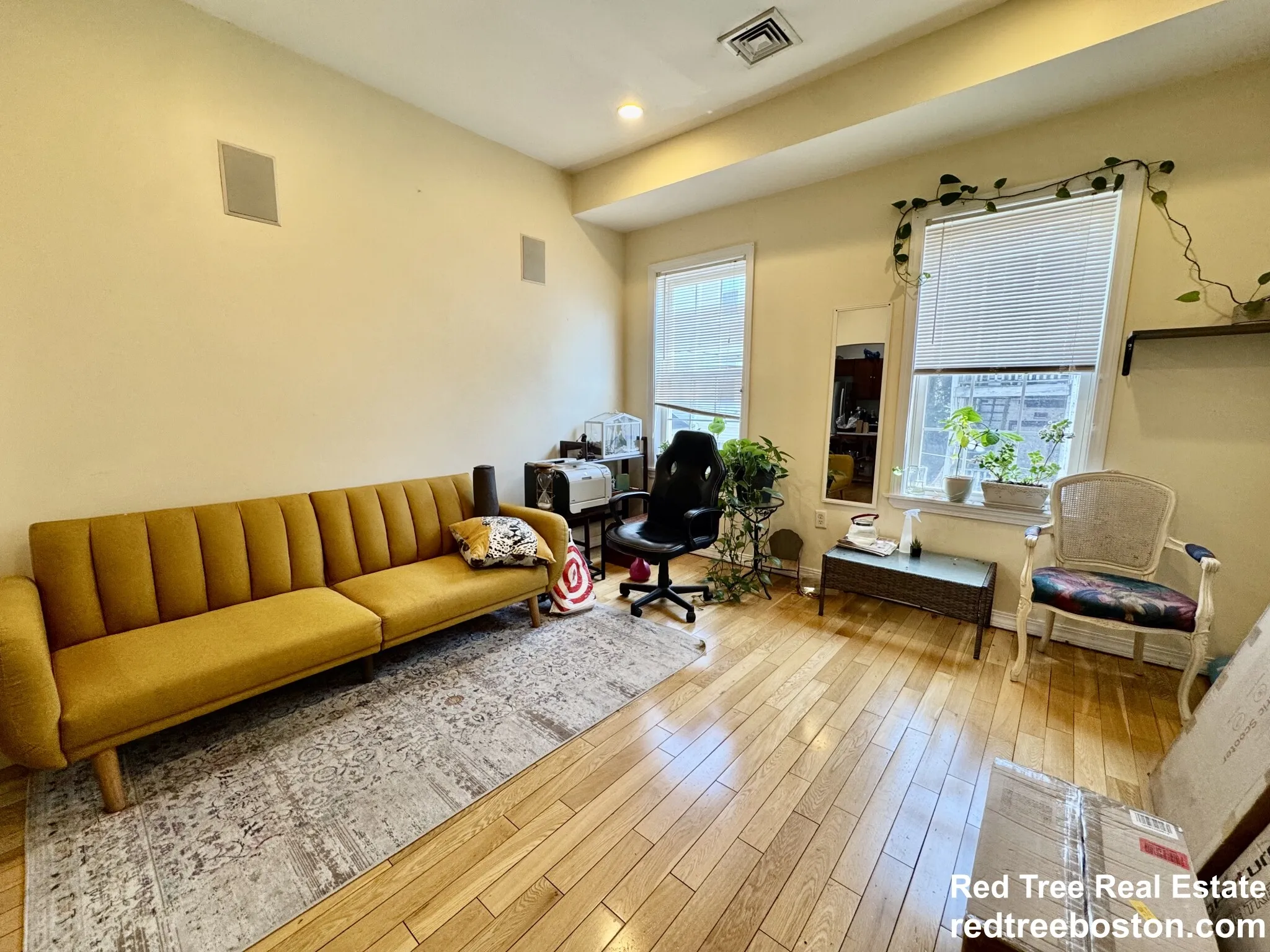 2 bed, 2 bath apartment for rent at 22 Elmore St Unit 2, Roxbury