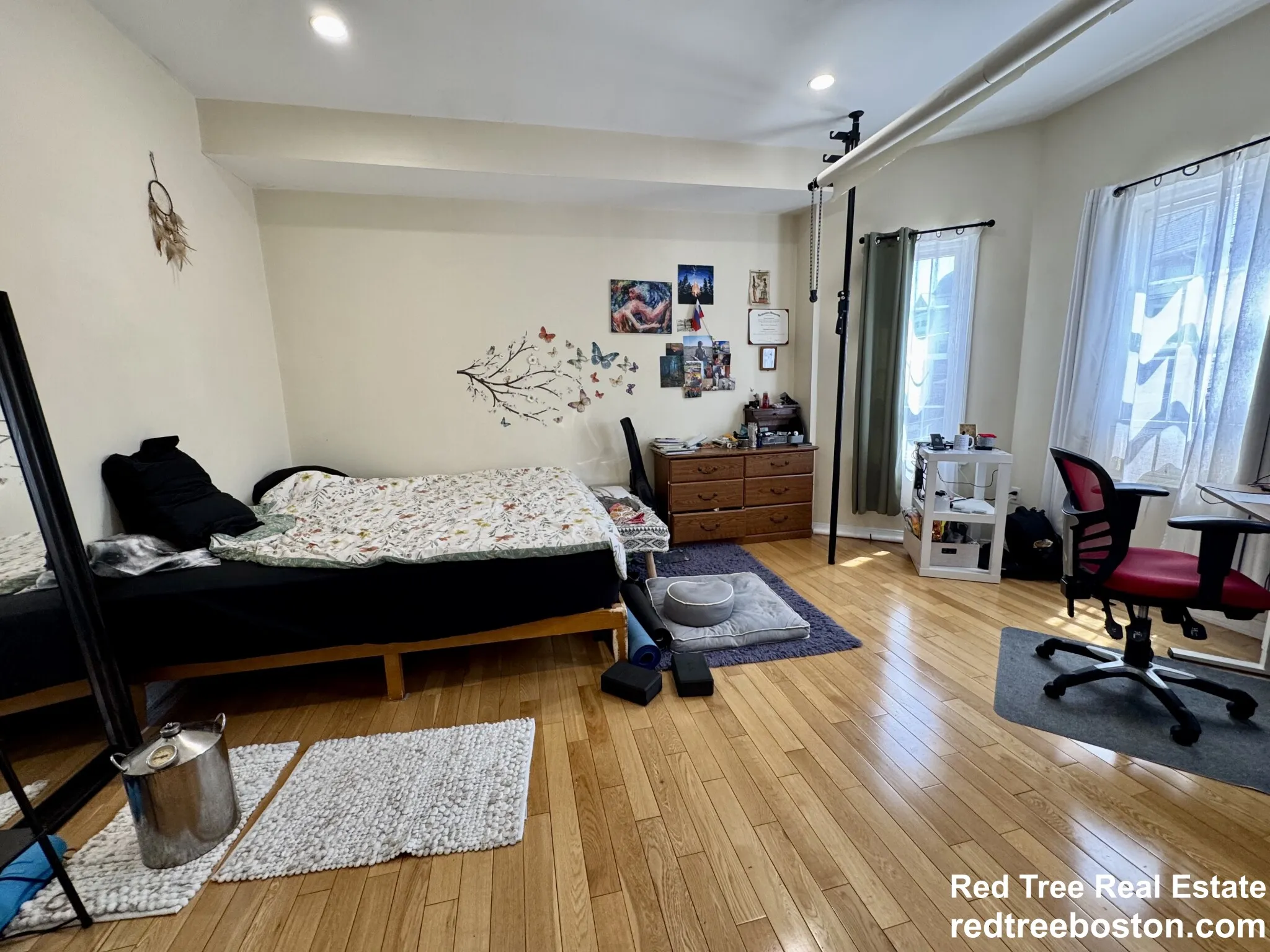 2 bed, 2 bath apartment for rent at 22 Elmore St Unit 2, Roxbury — photo 7 of 15