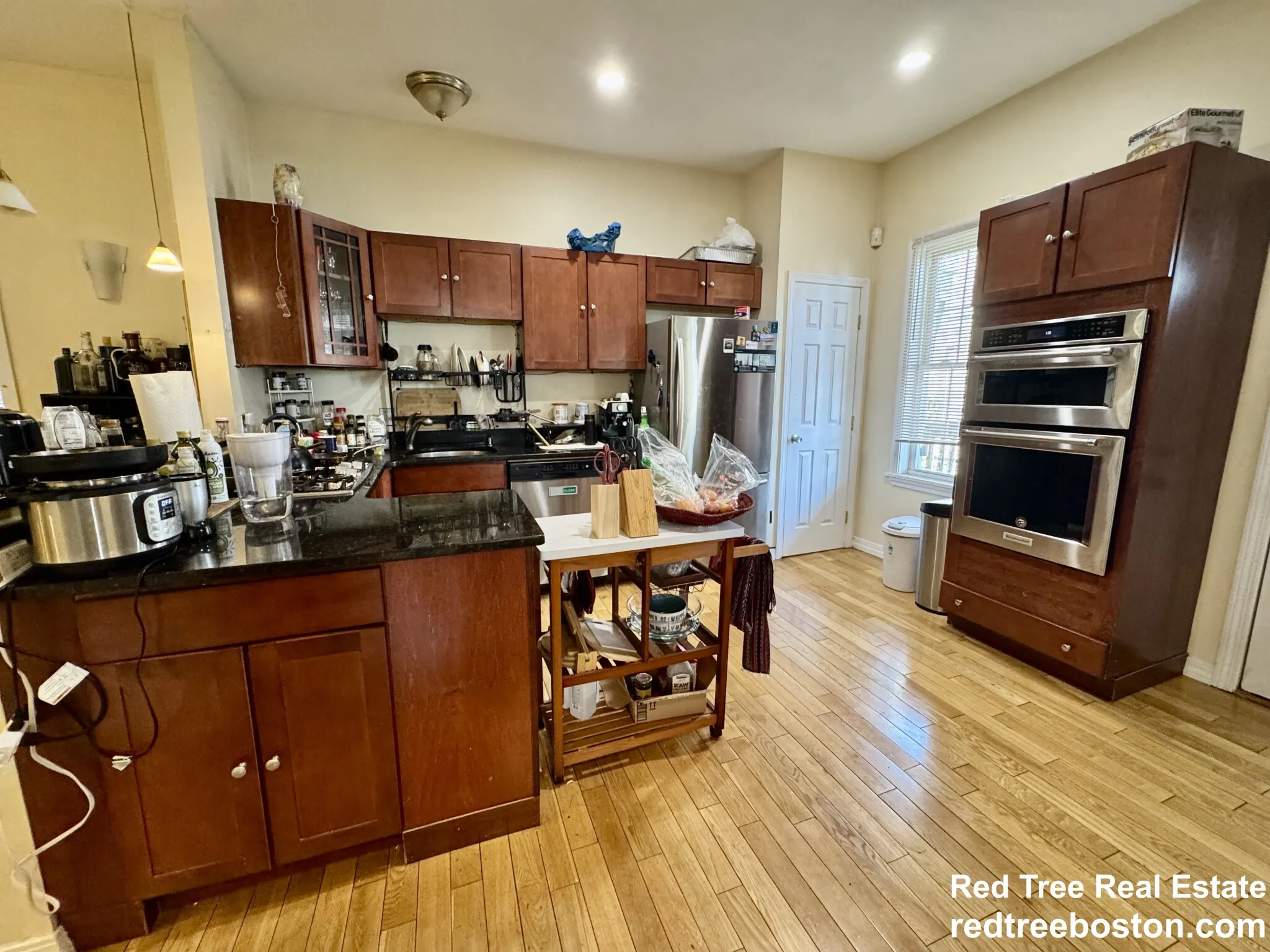 2 bed, 2 bath apartment for rent at 22 Elmore St Unit 2, Roxbury — photo 4 of 15