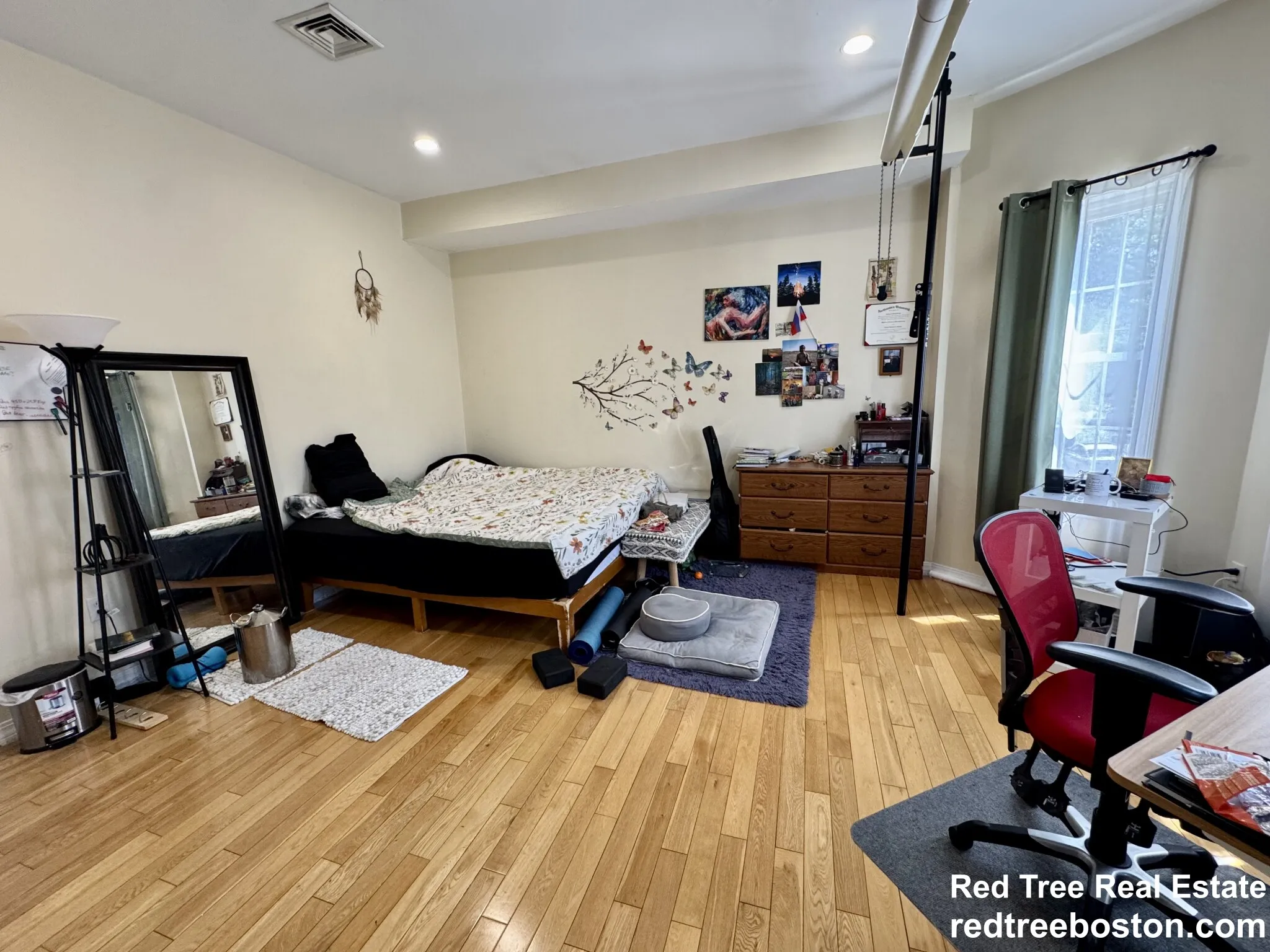 2 bed, 2 bath apartment for rent at 22 Elmore St Unit 2, Roxbury — photo 9 of 15