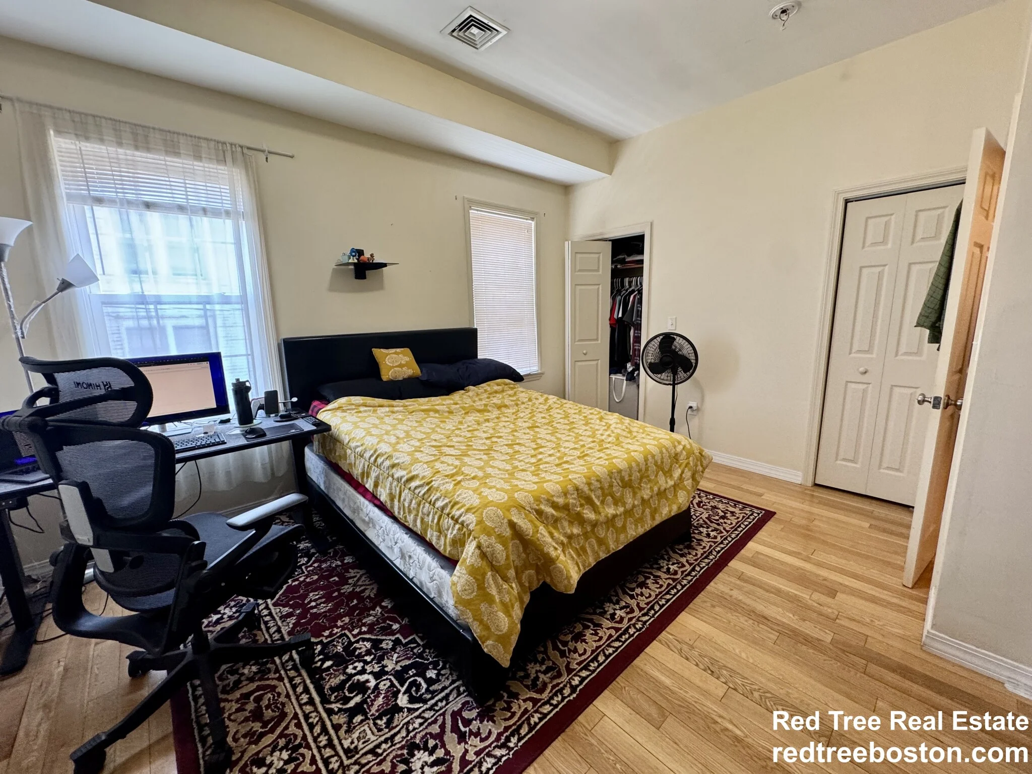 2 bed, 2 bath apartment for rent at 22 Elmore St Unit 2, Roxbury — photo 13 of 15