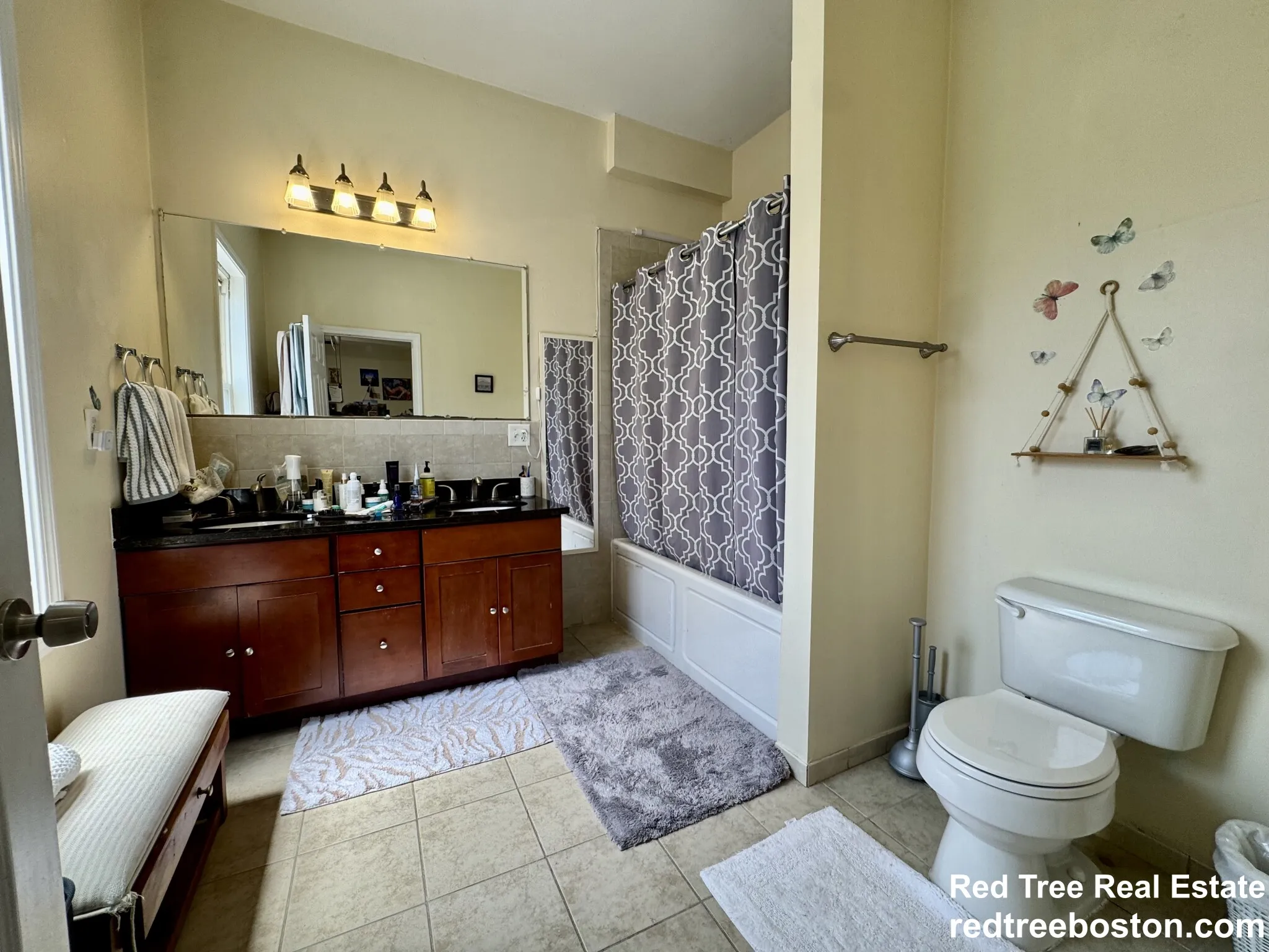 2 bed, 2 bath apartment for rent at 22 Elmore St Unit 2, Roxbury — photo 10 of 15