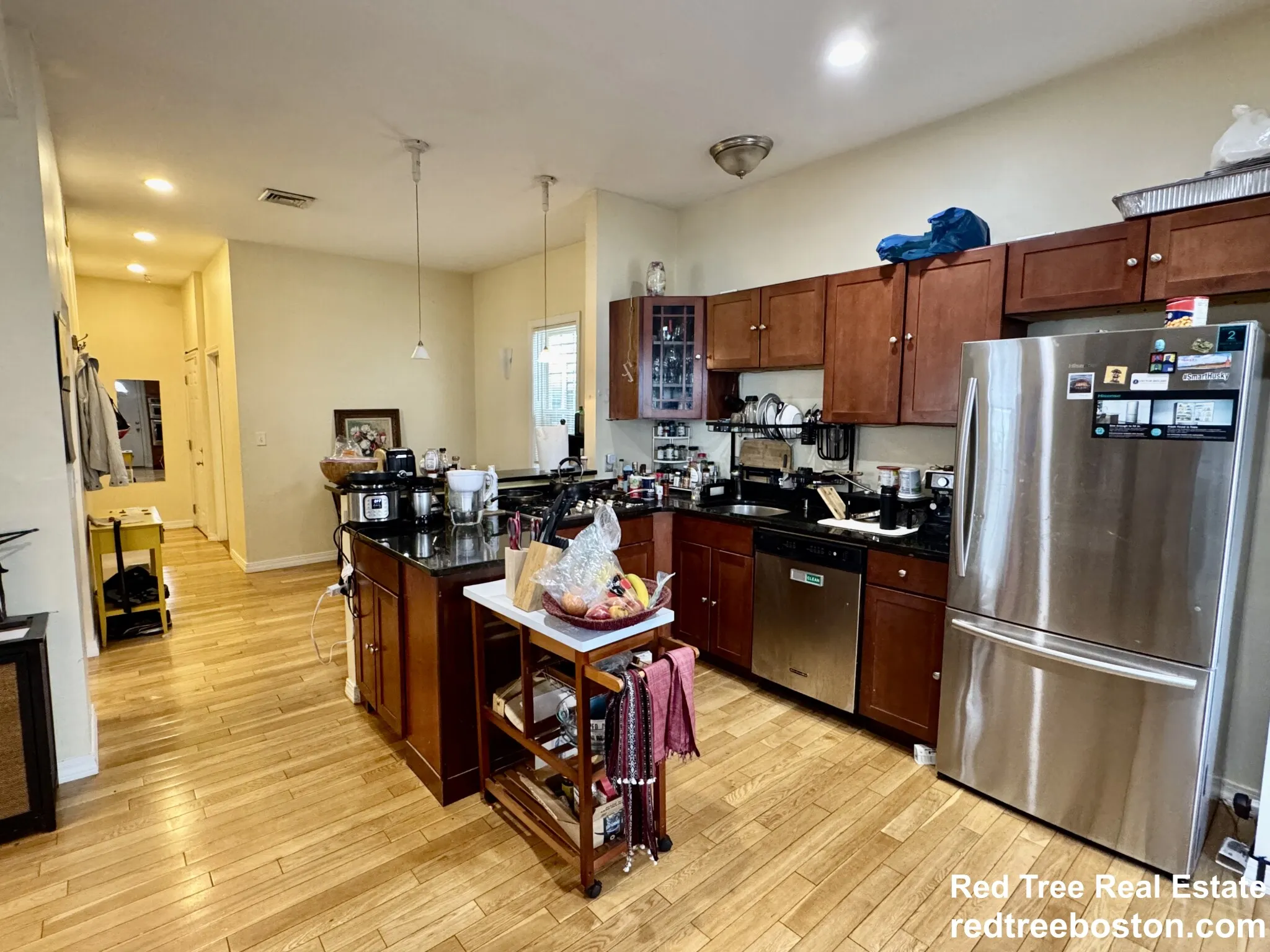 2 bed, 2 bath apartment for rent at 22 Elmore St Unit 2, Roxbury — photo 3 of 15