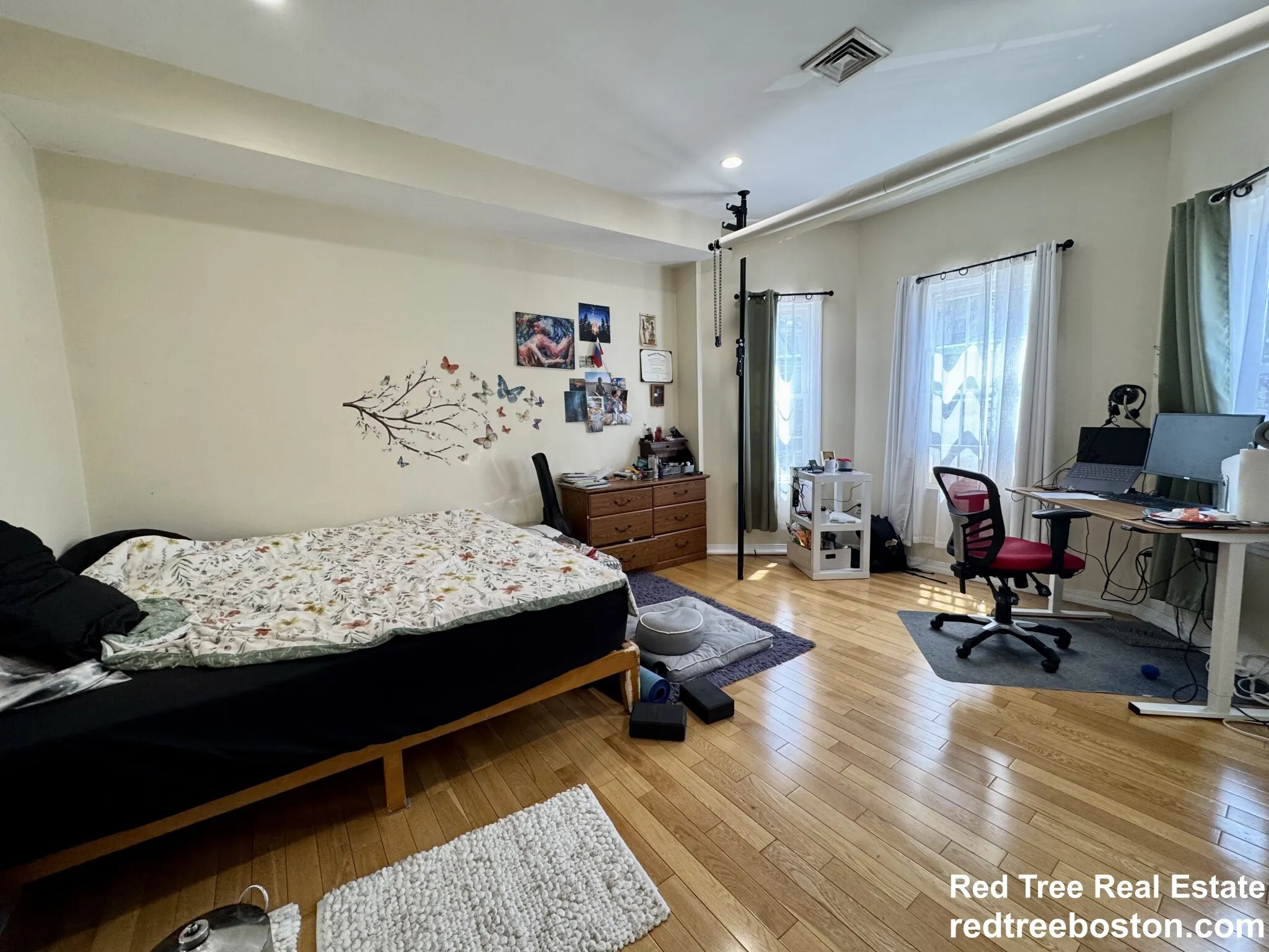 2 bed, 2 bath apartment for rent at 22 Elmore St Unit 2, Roxbury — photo 8 of 15