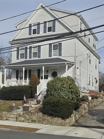2 bed, 1 bath apartment for rent at 22 Endicott St Unit 3, Norwood