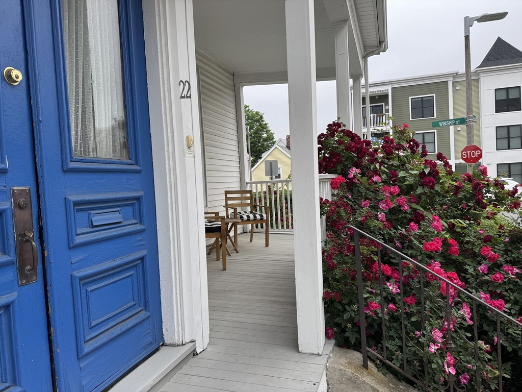 3 bed, 2 bath apartment for rent at 22 Eulita Ter Unit 1, Brighton — photo 1 of 28