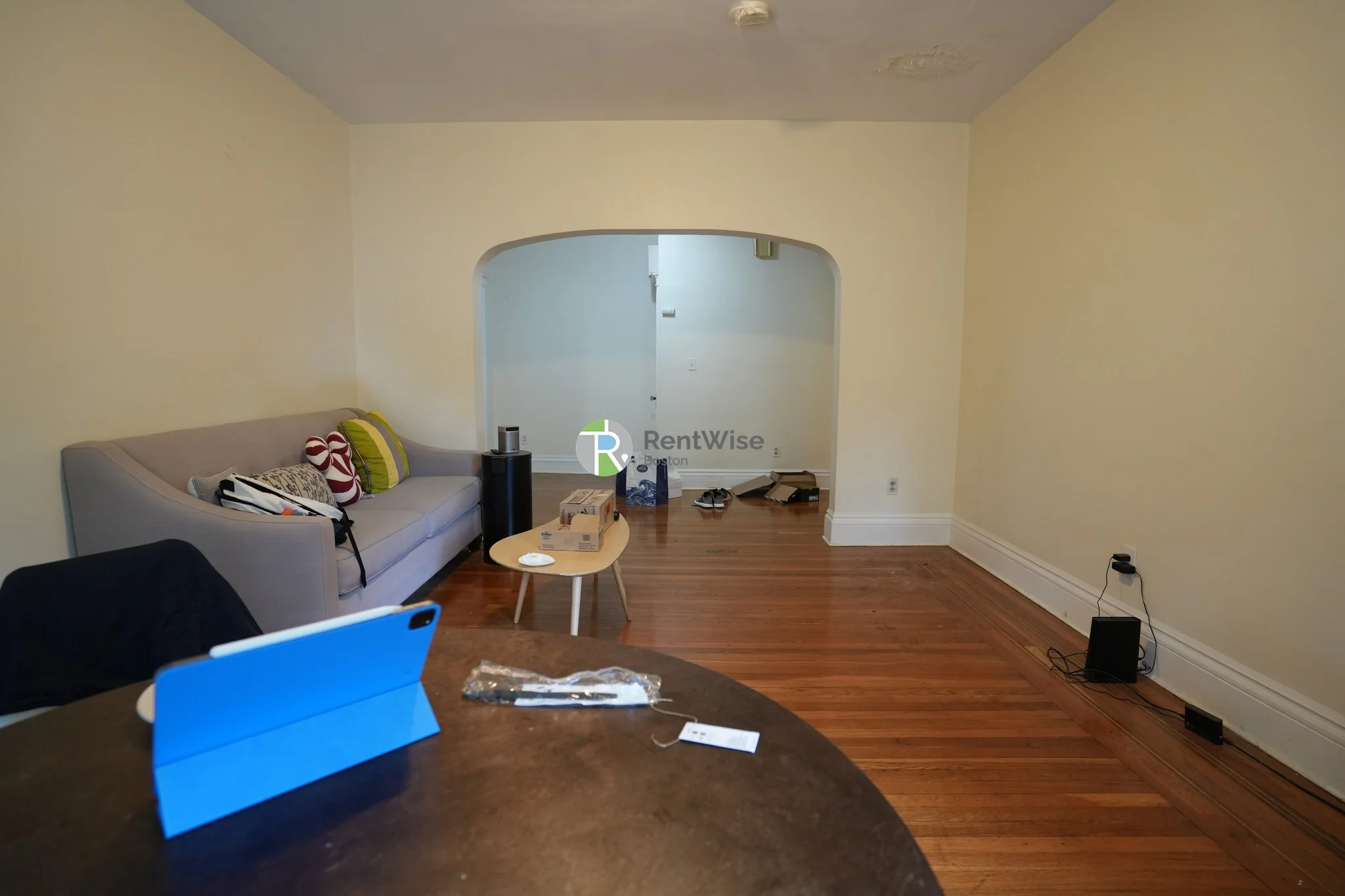 2 bed, 1 bath apartment for rent at 22 Euston St Unit 5, Brookline — photo 2 of 12