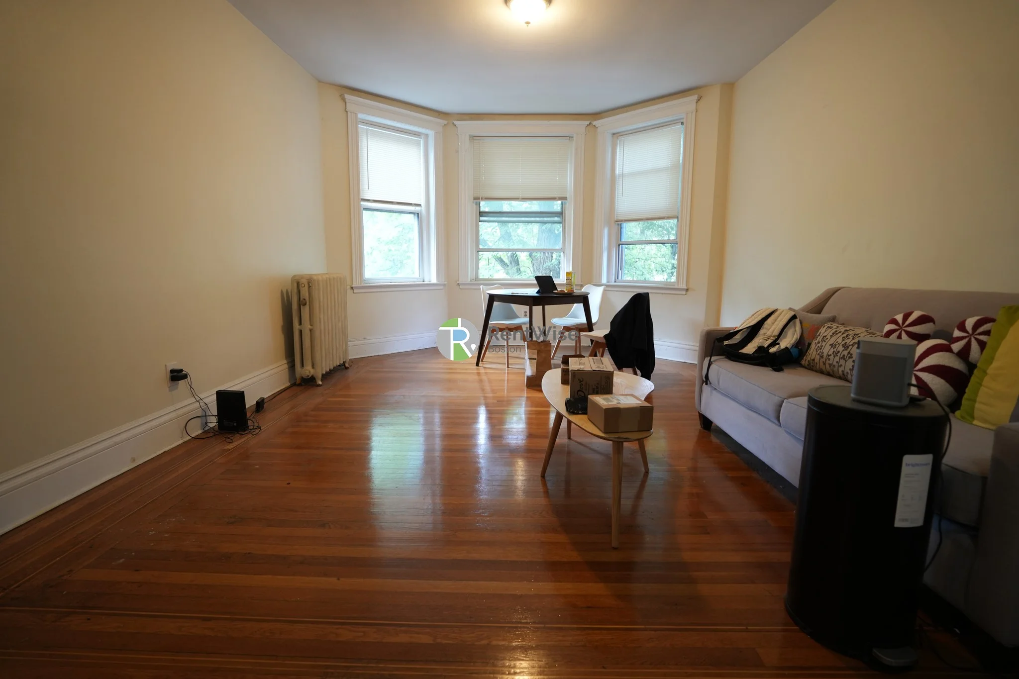 2 bed, 1 bath apartment for rent at 22 Euston St Unit 5, Brookline — photo 1 of 12