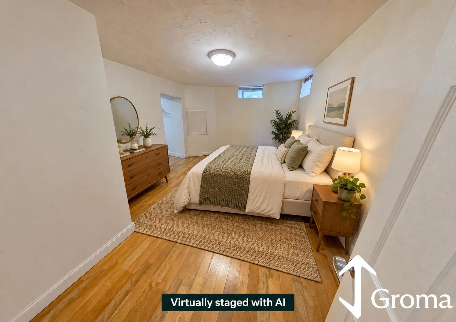 6 bed, 2 bath apartment for rent at 22 Fisher Ave Unit 1, Mission Hill — photo 3 of 9