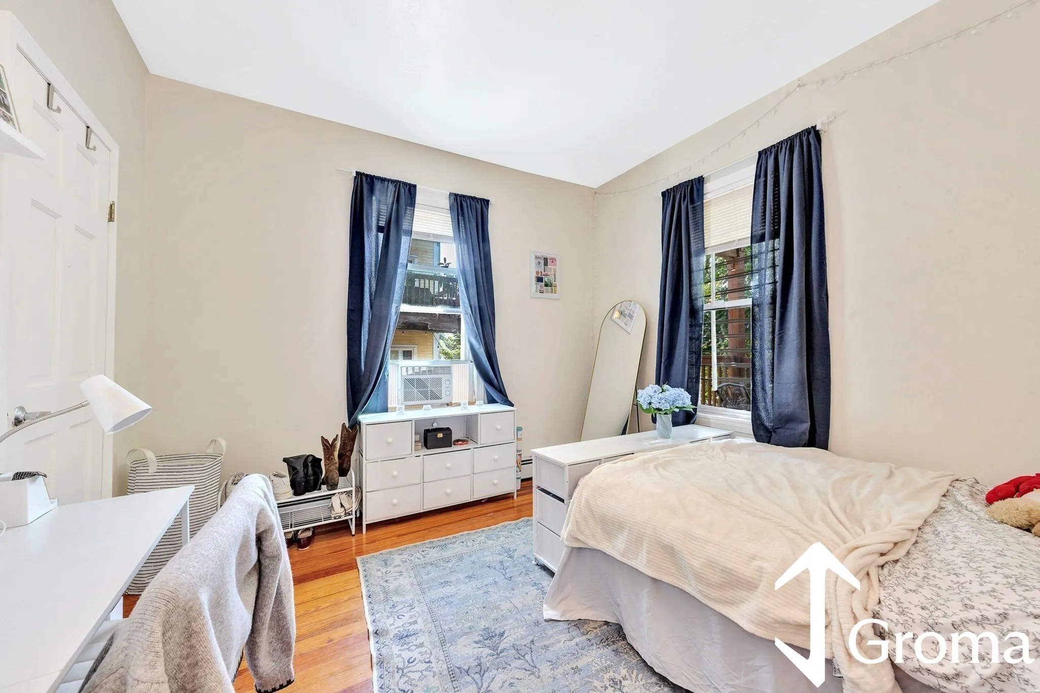 4 bed, 1 bath apartment for rent at 22 Fisher Ave Unit 2, Mission Hill — photo 10 of 15
