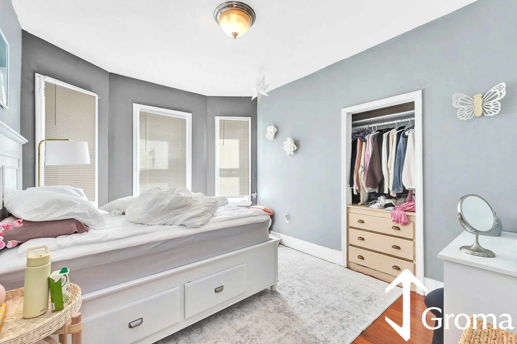 4 bed, 1 bath apartment for rent at 22 Fisher Ave Unit 2, Mission Hill — photo 9 of 15