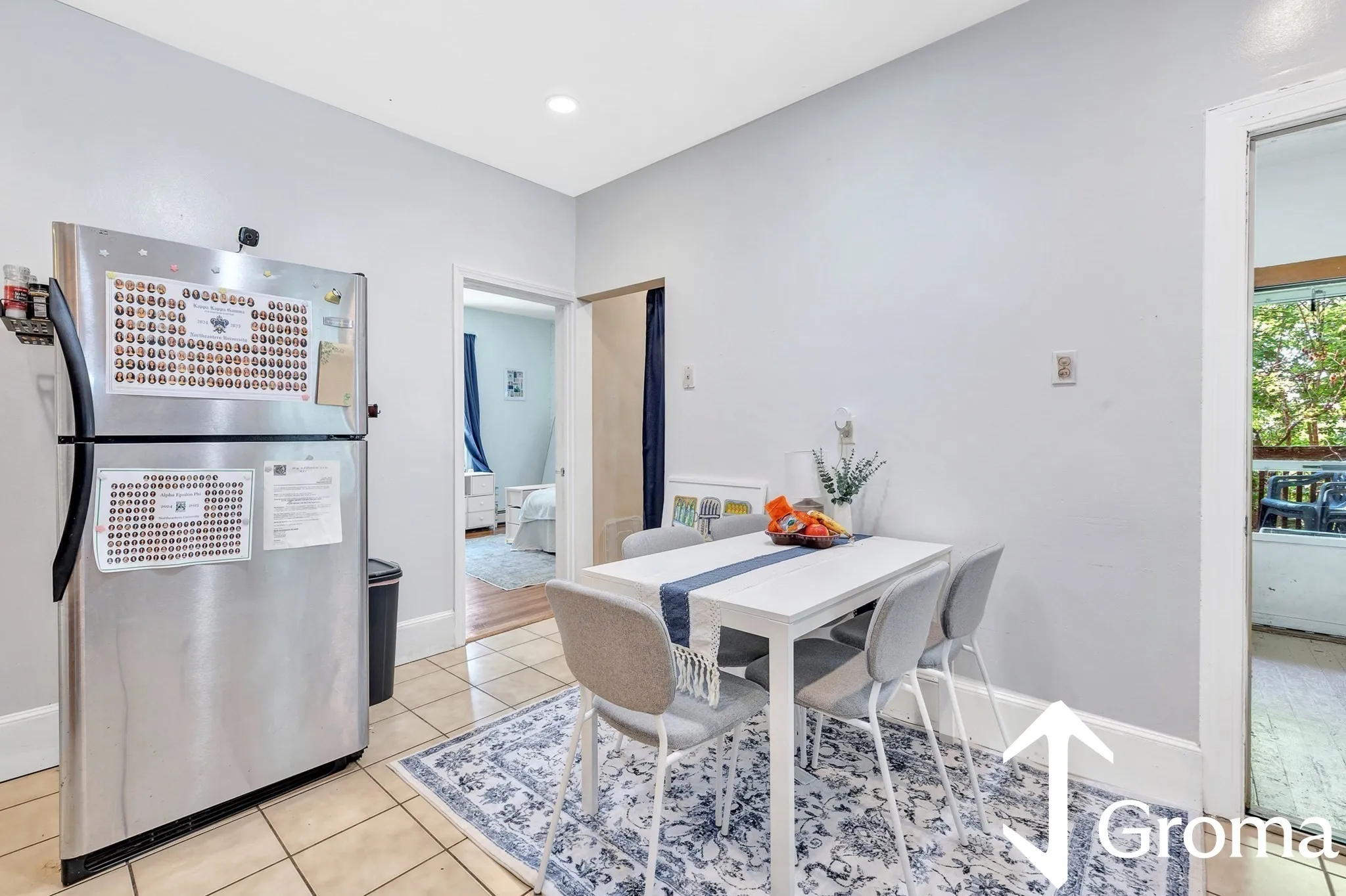 4 bed, 1 bath apartment for rent at 22 Fisher Ave Unit 2, Mission Hill — photo 6 of 15