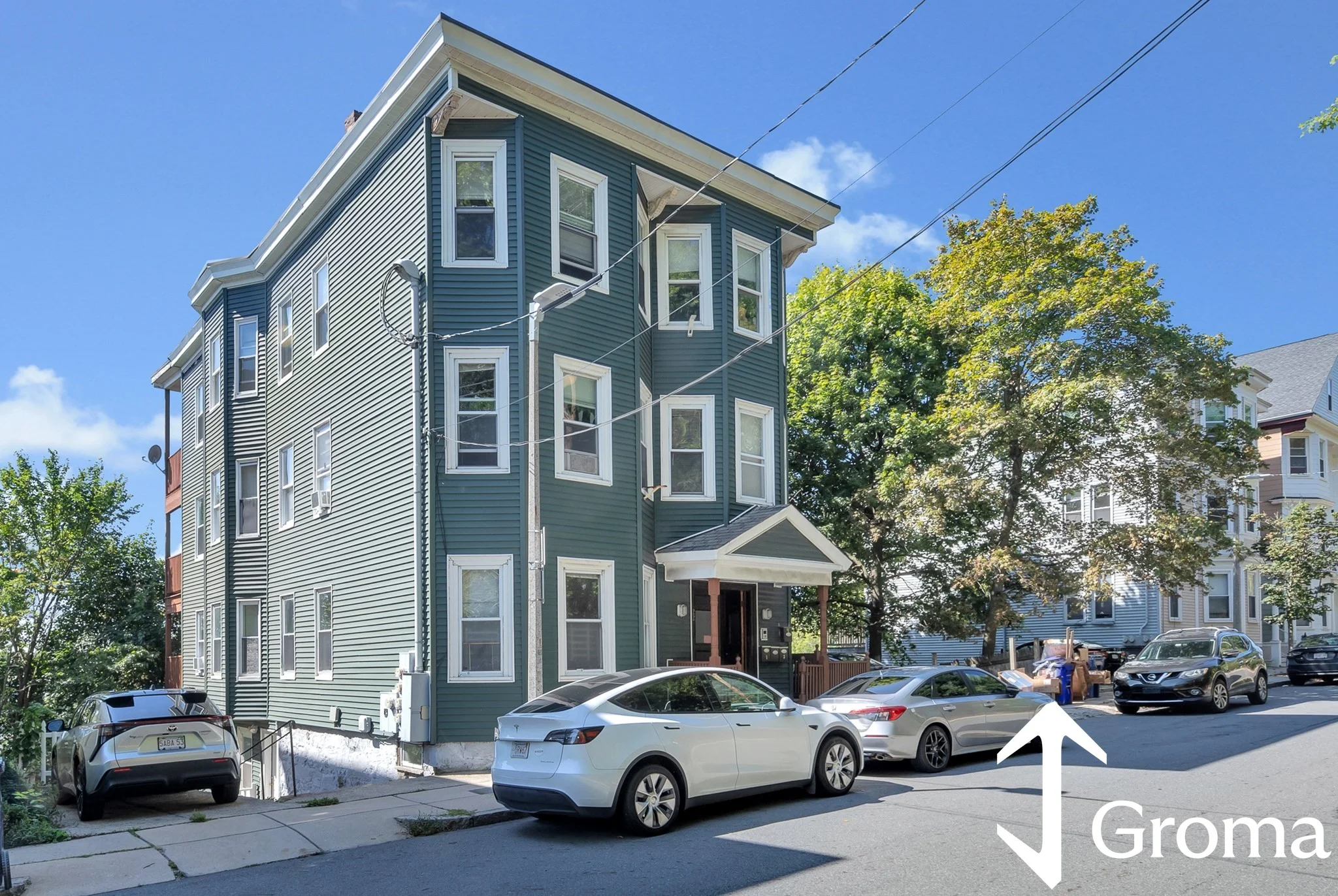 4 bed, 1 bath apartment for rent at 22 Fisher Ave Unit 2, Mission Hill — photo 13 of 15