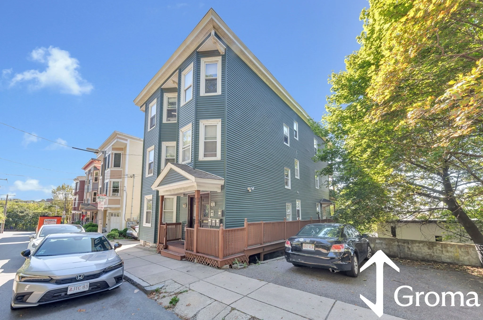 4 bed, 1 bath apartment for rent at 22 Fisher Ave Unit 2, Mission Hill — photo 14 of 15