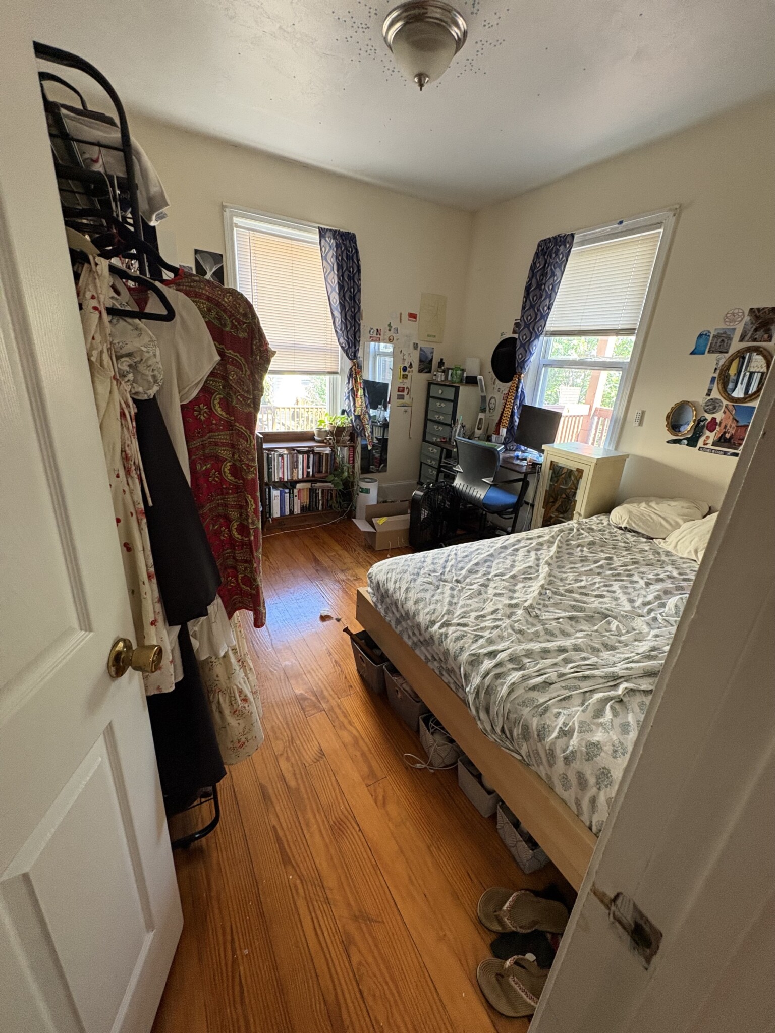 4 bed, 1 bath apartment for rent at 22 Fisher Ave Unit 3, Mission Hill — photo 8 of 16