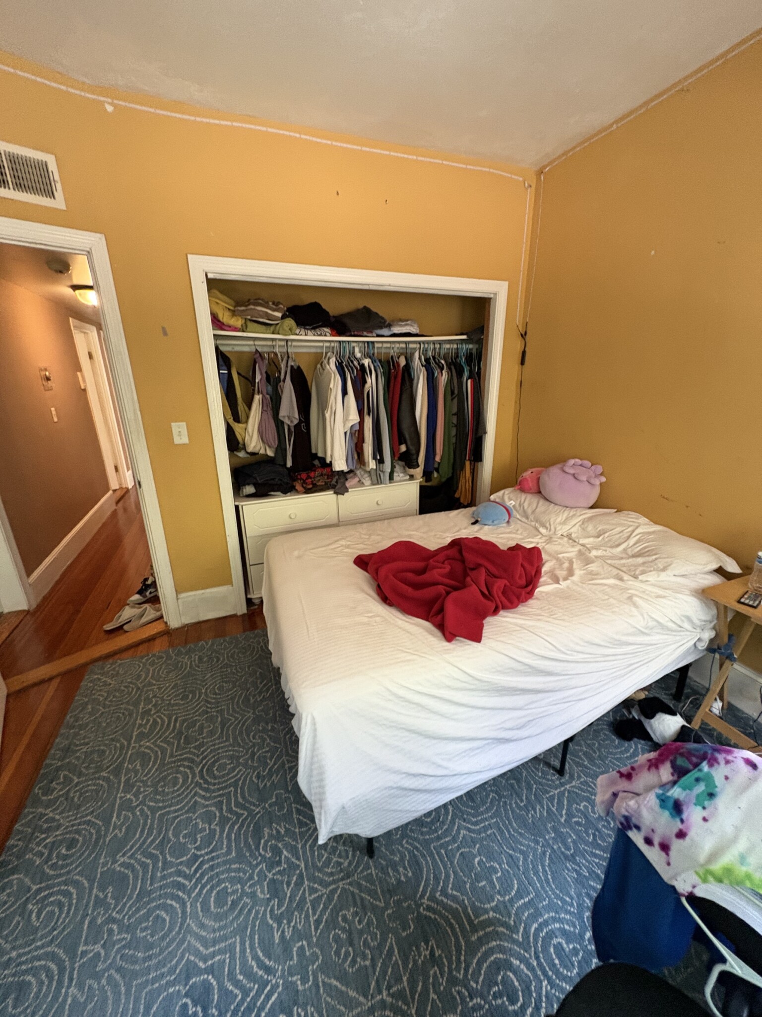 4 bed, 1 bath apartment for rent at 22 Fisher Ave Unit 3, Mission Hill — photo 3 of 16