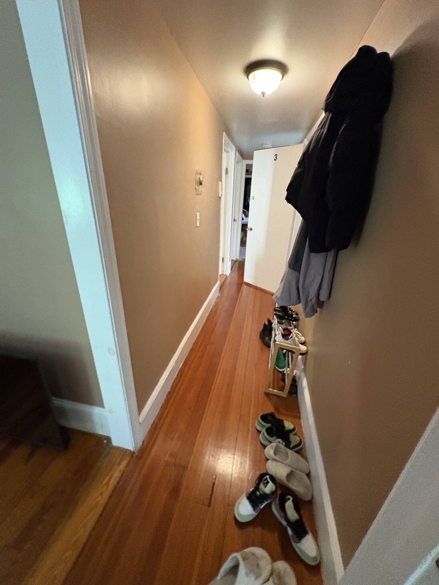 4 bed, 1 bath apartment for rent at 22 Fisher Ave Unit 3, Mission Hill — photo 4 of 16