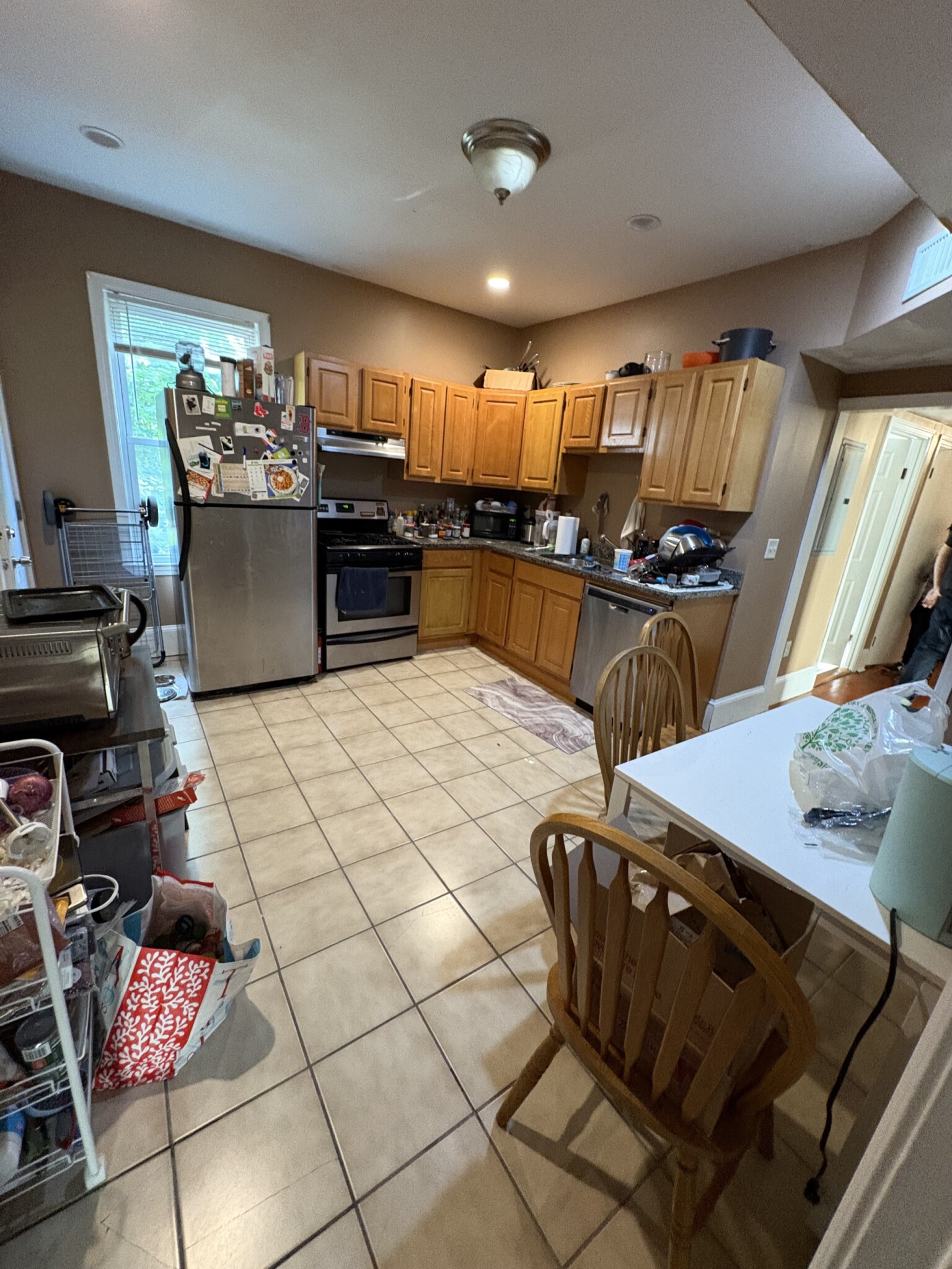4 bed, 1 bath apartment for rent at 22 Fisher Ave Unit 3, Mission Hill — photo 11 of 16