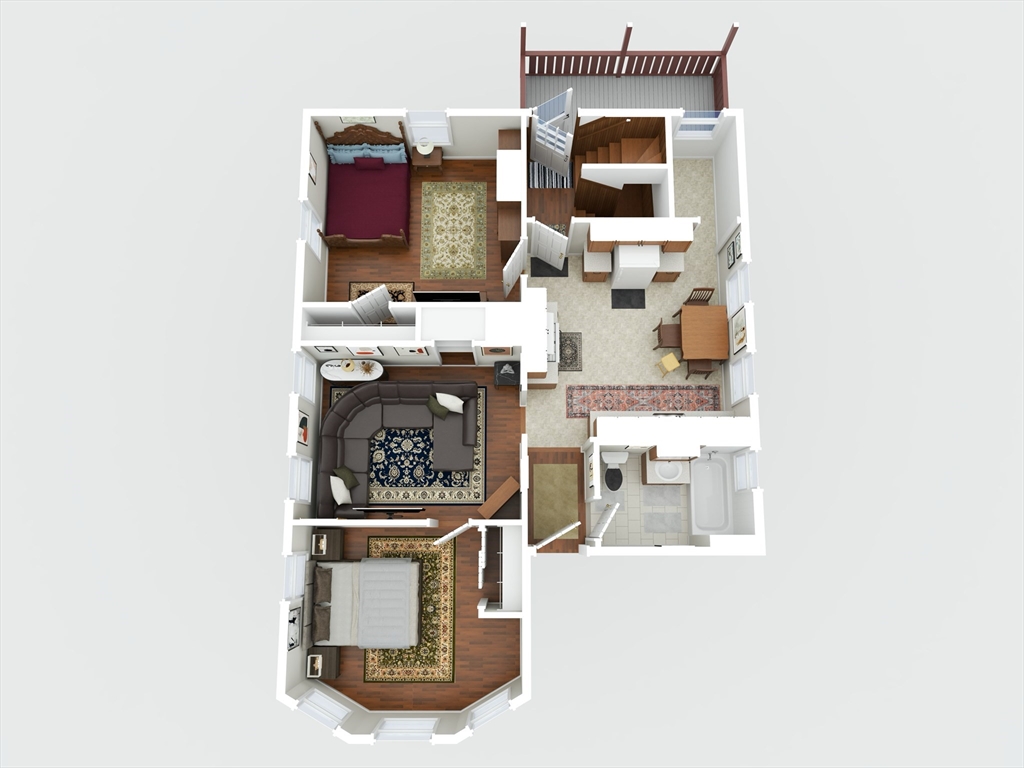 2 bed, 1 bath apartment for rent at 22 Folan Ave Unit 2, Norwood — photo 1 of 11