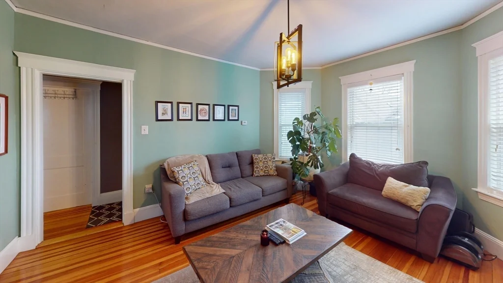 2 bed, 1 bath apartment for rent at 22 Forest Hills St Unit 2, Boston — photo 6 of 14