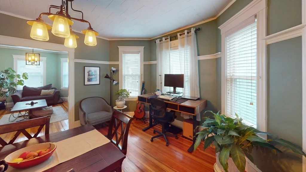 2 bed, 1 bath apartment for rent at 22 Forest Hills St Unit 2, Boston — photo 4 of 14
