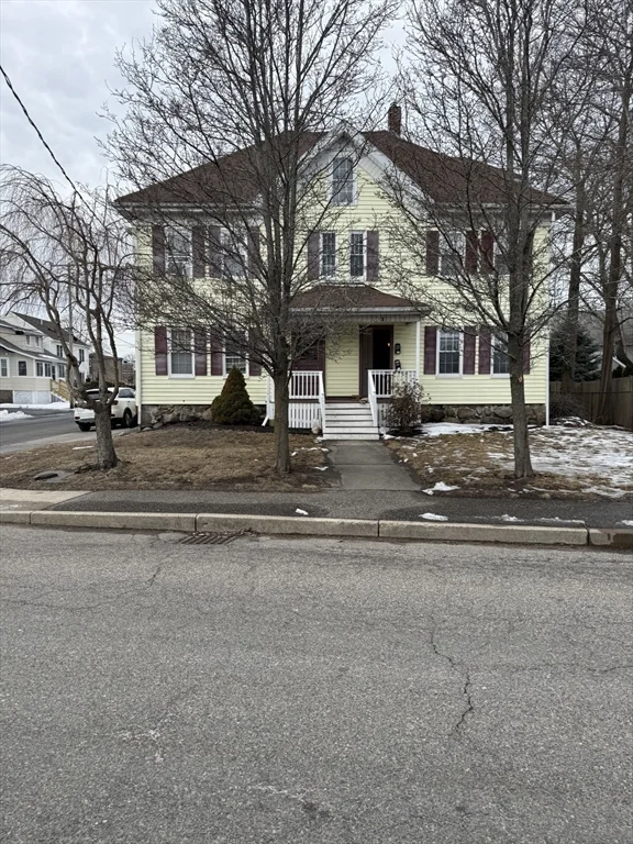 1 bed, 1 bath apartment for rent at 22 French Ave Unit 1, Braintree — photo 1 of 12