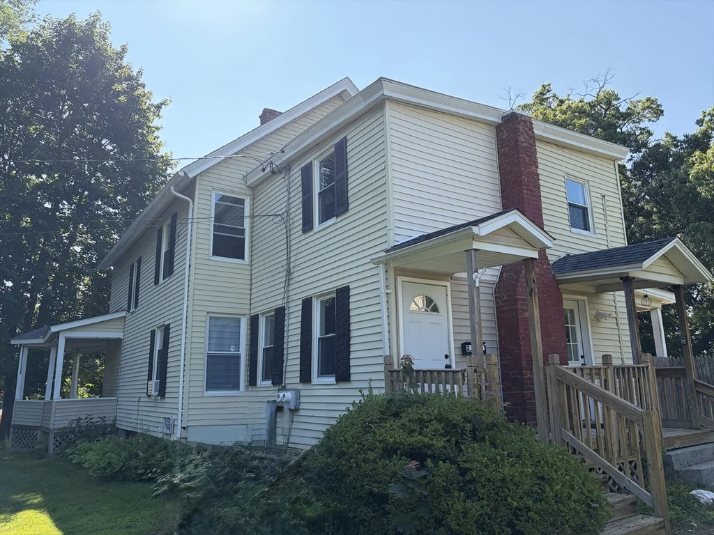 2 bed, 1 bath apartment for rent at 22 Gay Ter Unit 2, West Springfield