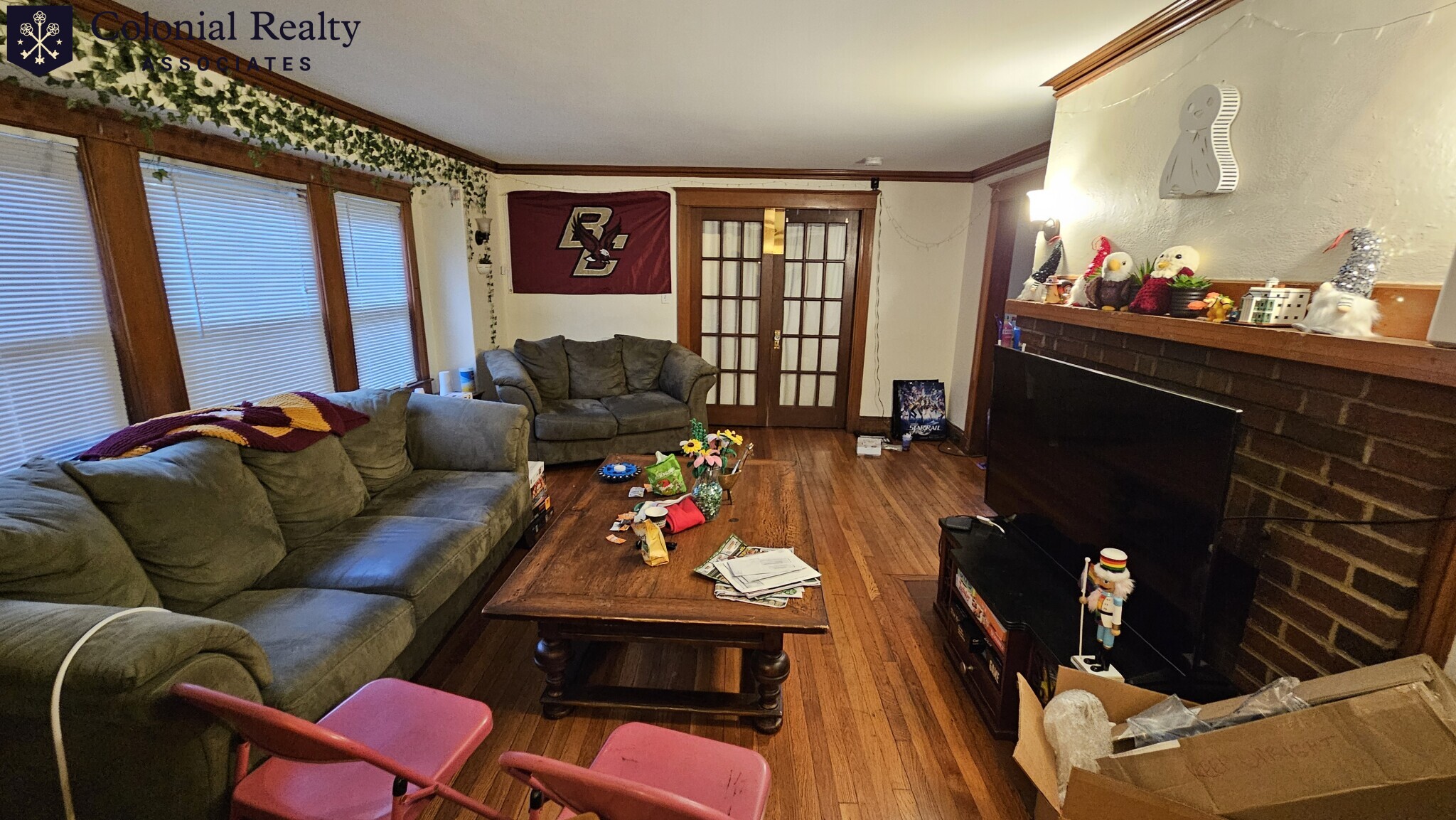 3 bed, 1 bath apartment for rent at 22 Gerald Unit 7, Brighton
