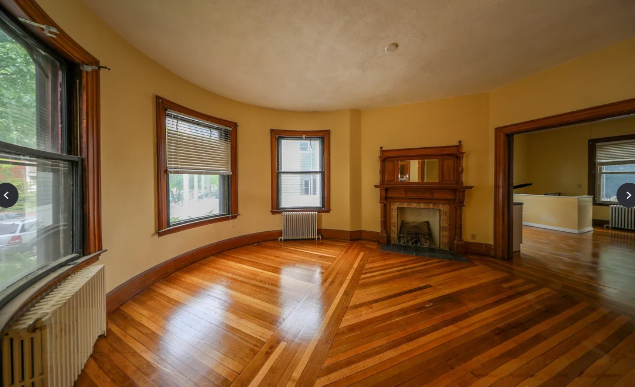 3 bed, 2 bath apartment for rent at 22 Grand View Ave Unit 1, Prospect Hill — photo 1 of 20
