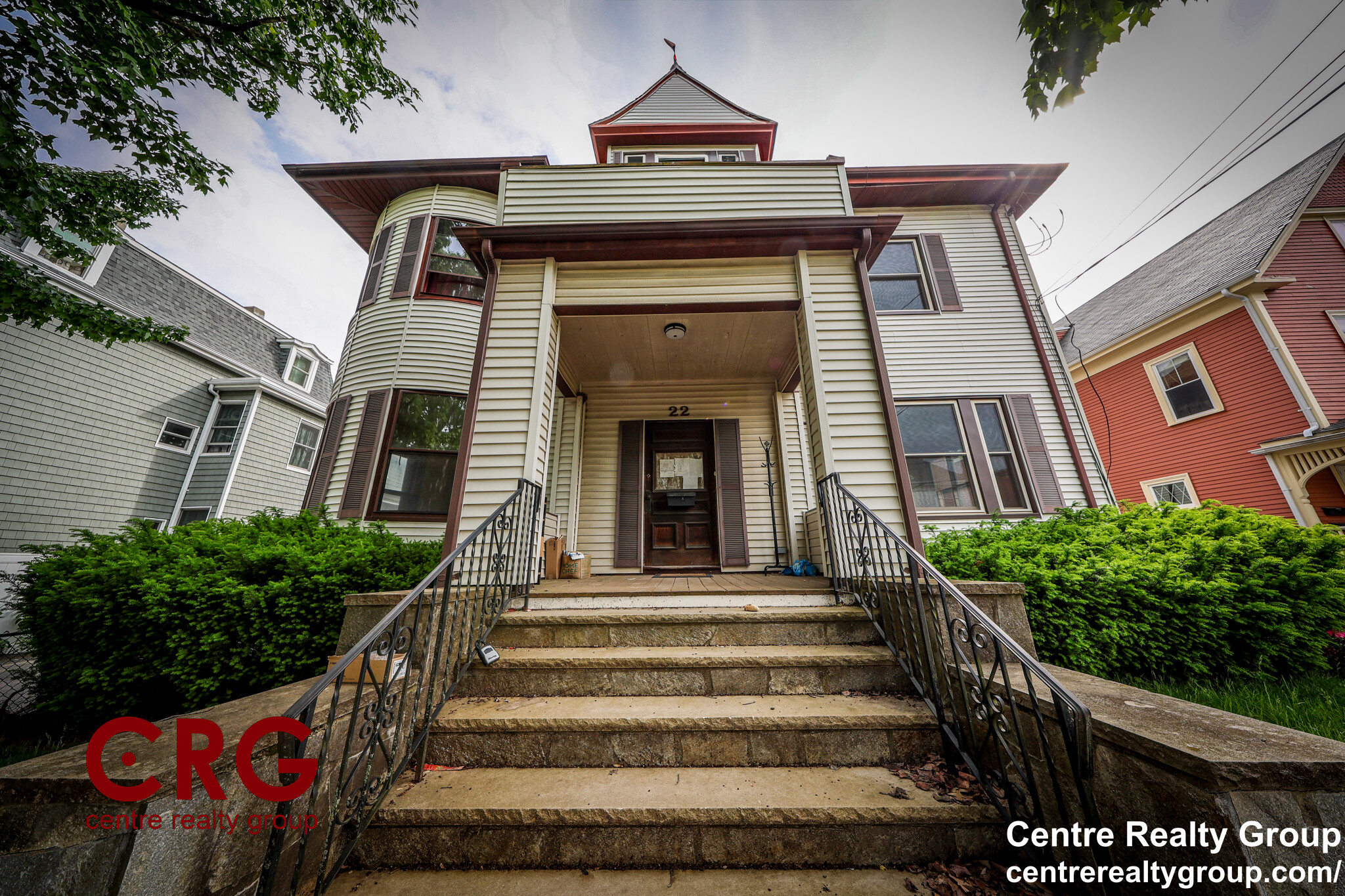 5 bed, 2 bath apartment for rent at 22 Grand View Ave Unit 2, Prospect Hill