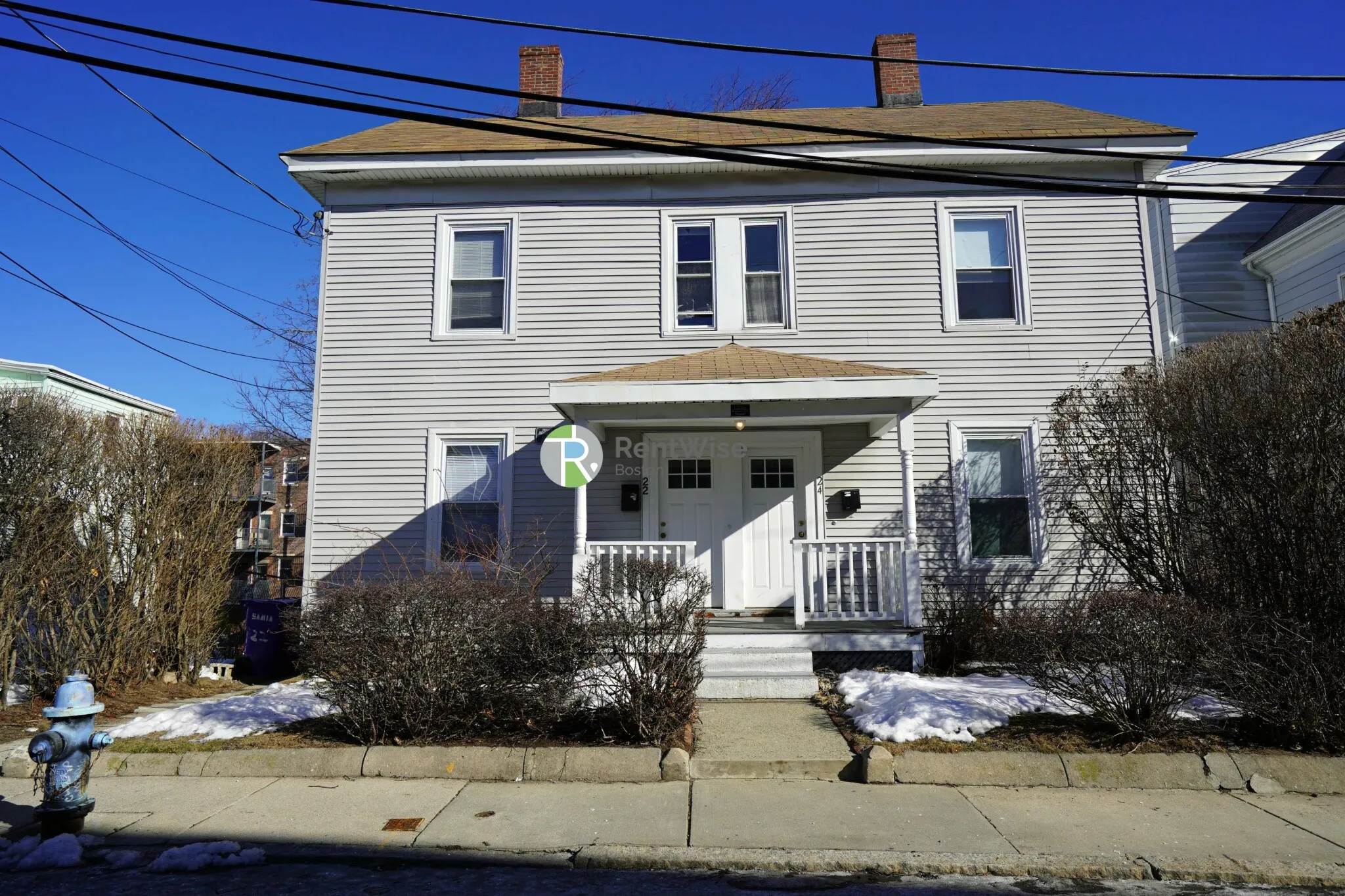 4 bed, 1.5 bath apartment for rent at 22 Greylock Rd Unit 0, Brighton — photo 24 of 26