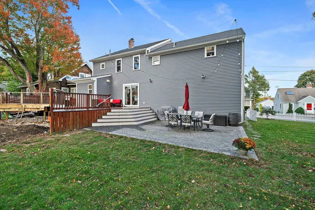 4 bed, 2 bath apartment for rent at 22 Hamilton St, Braintree — photo 24 of 26