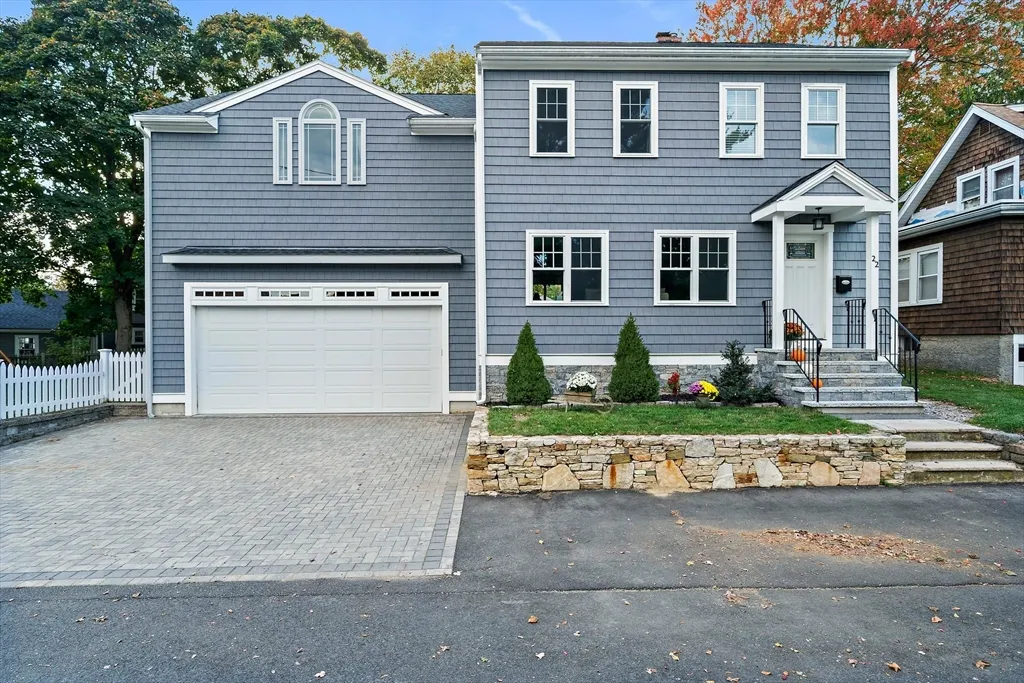 4 bed, 2 bath apartment for rent at 22 Hamilton St, Braintree