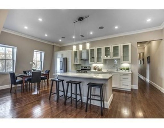 3 bed, 2 bath apartment for rent at 22 Hamlet St Unit 4, Prospect Hill — photo 1 of 18