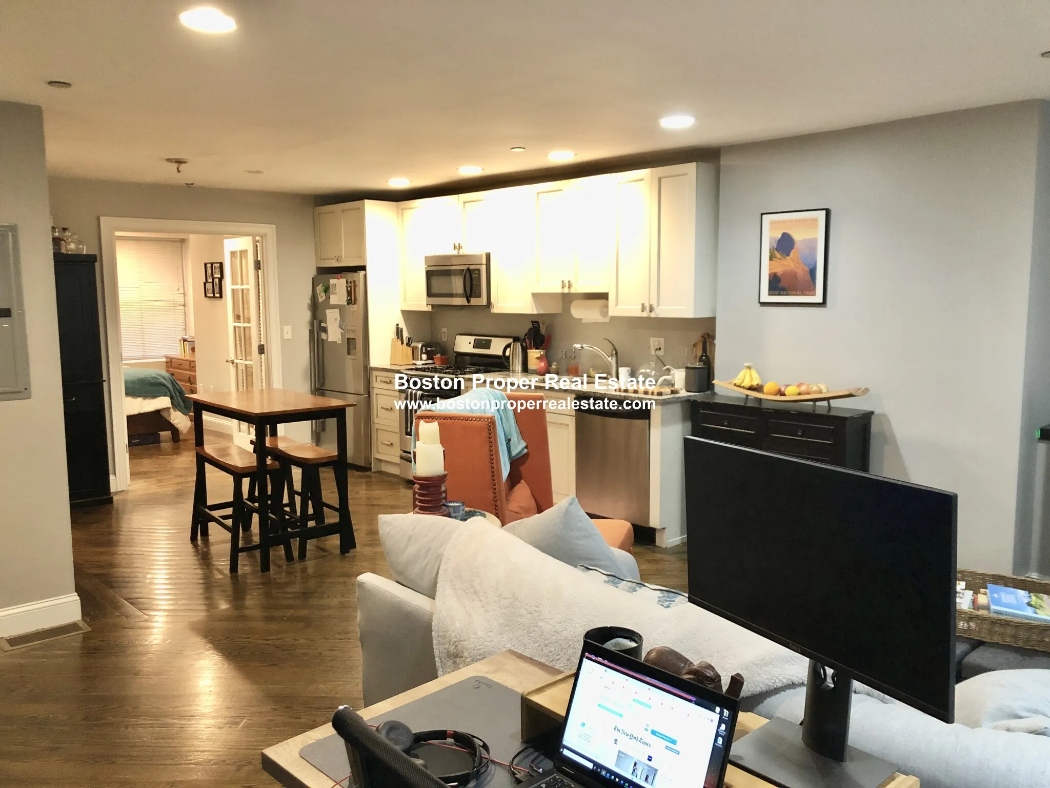 1 bed, 1.5 bath apartment for rent at 22 Hancock St Unit 101, Beacon Hill — photo 18 of 27