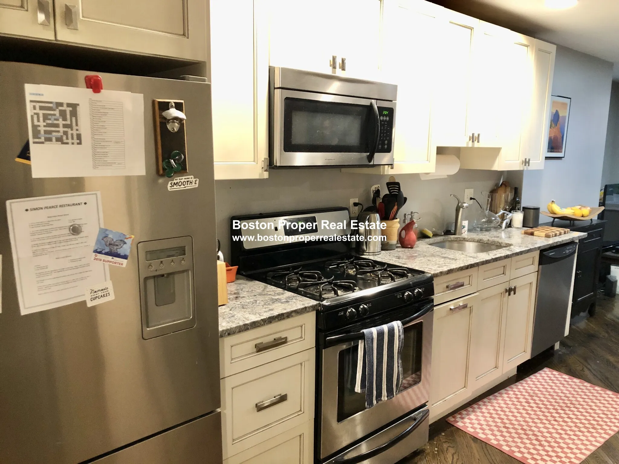 1 bed, 1.5 bath apartment for rent at 22 Hancock St Unit 101, Beacon Hill — photo 15 of 27