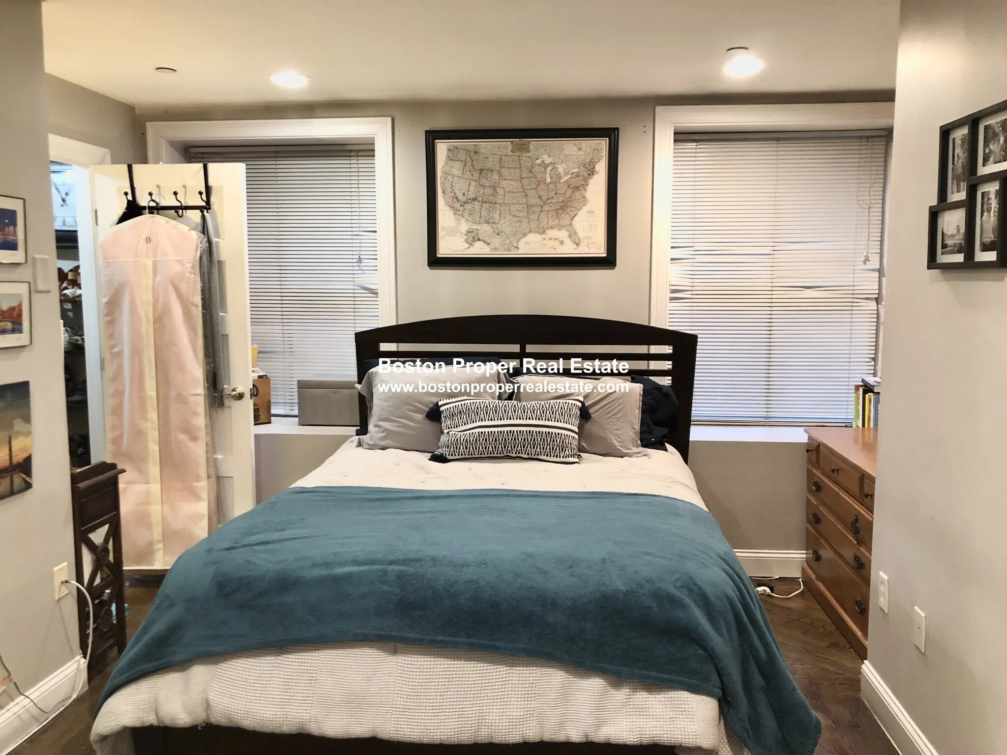 1 bed, 1.5 bath apartment for rent at 22 Hancock St Unit 101, Beacon Hill — photo 22 of 27