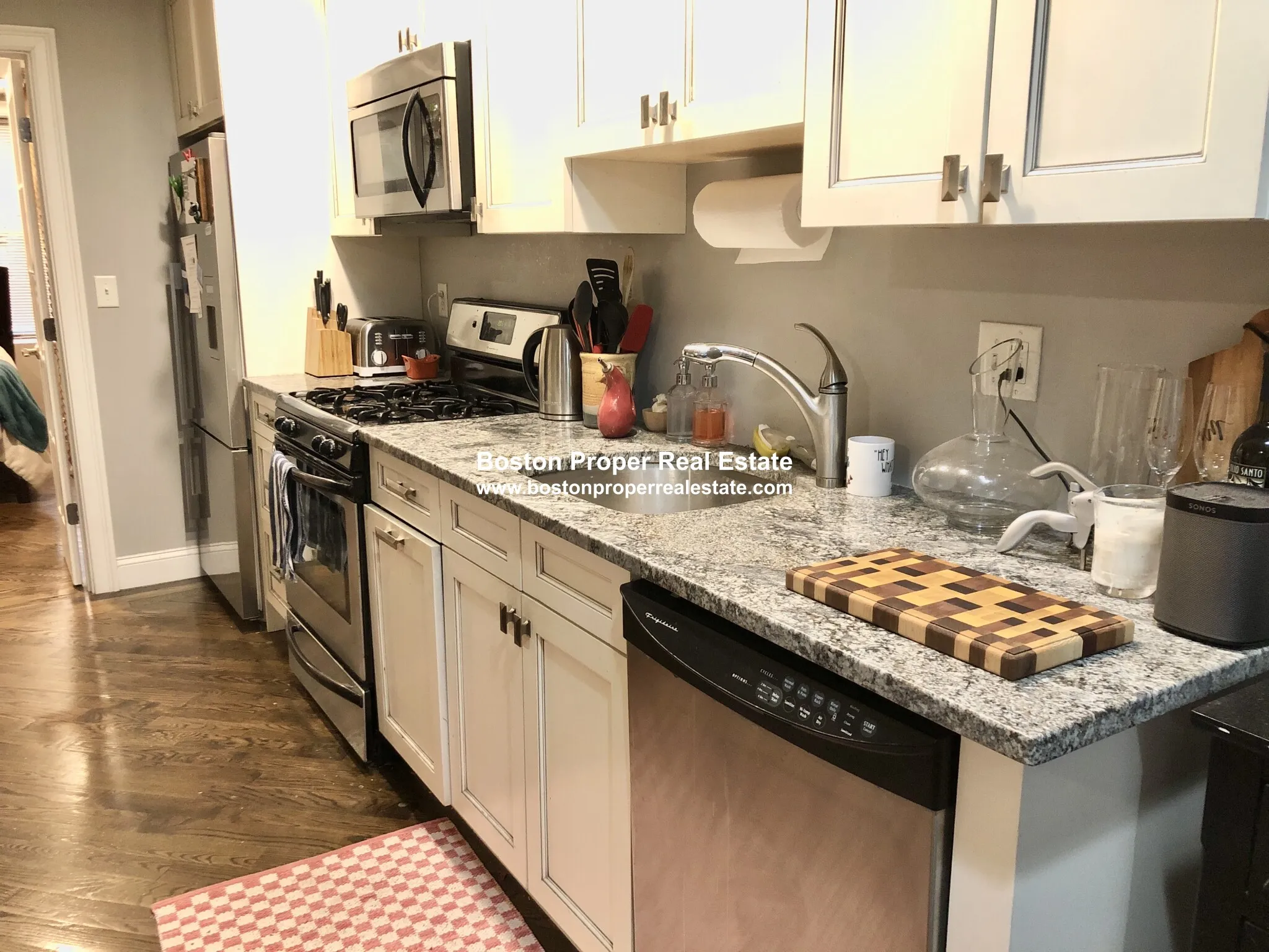 1 bed, 1.5 bath apartment for rent at 22 Hancock St Unit 101, Beacon Hill — photo 20 of 27