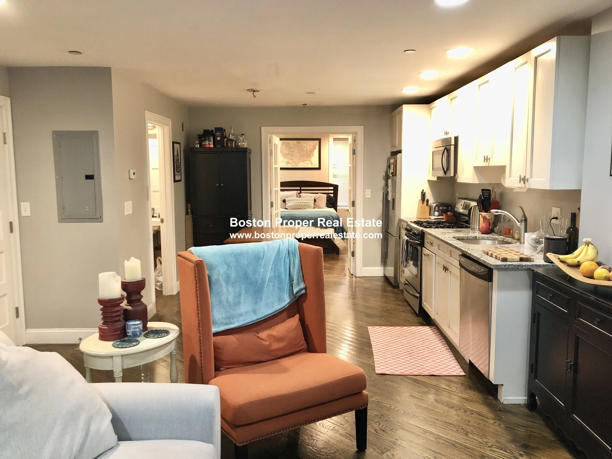 1 bed, 1.5 bath apartment for rent at 22 Hancock St Unit 101, Beacon Hill — photo 19 of 27