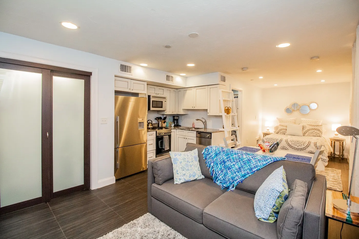 Studio bed, 1 bath apartment for rent at 22 Hancock St Unit 102, Beacon Hill — photo 9 of 17