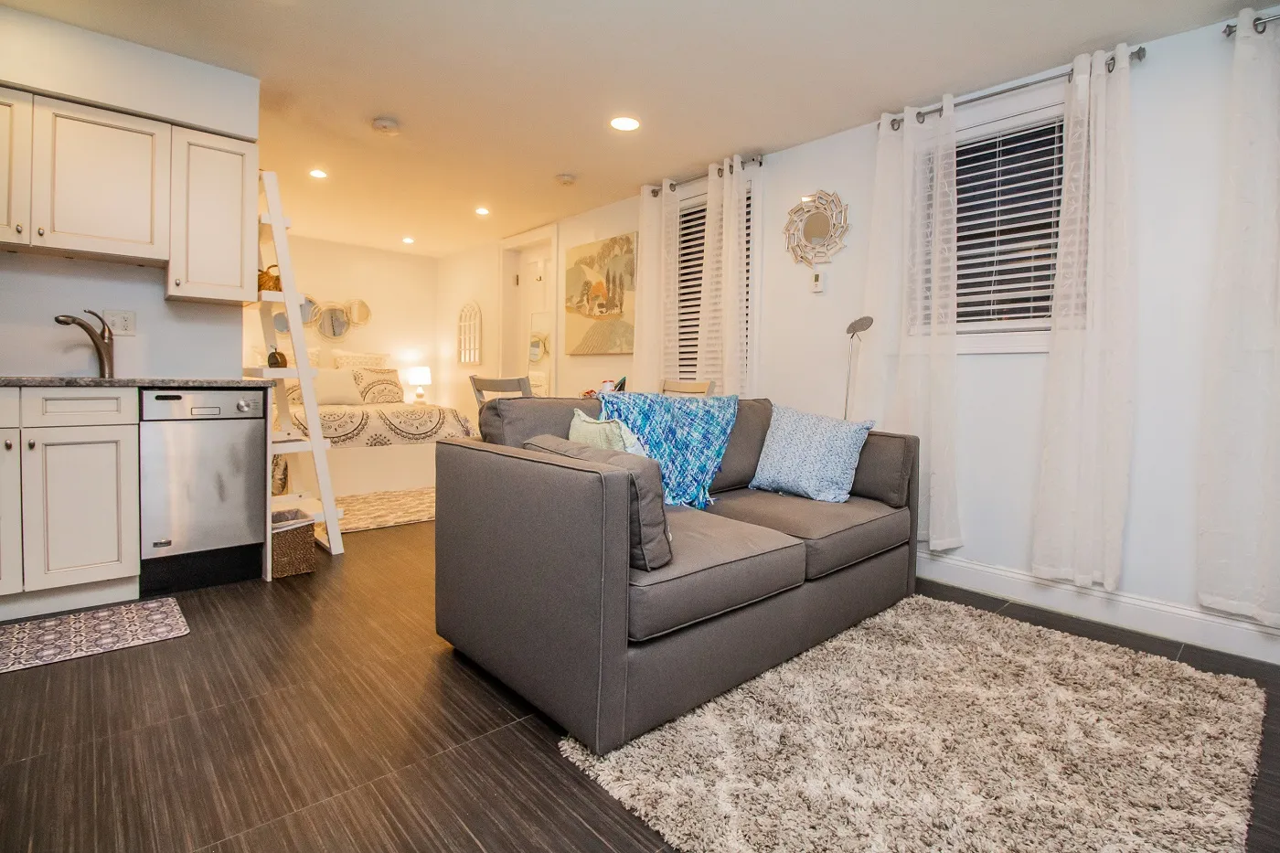 Studio bed, 1 bath apartment for rent at 22 Hancock St Unit 102, Beacon Hill — photo 7 of 17