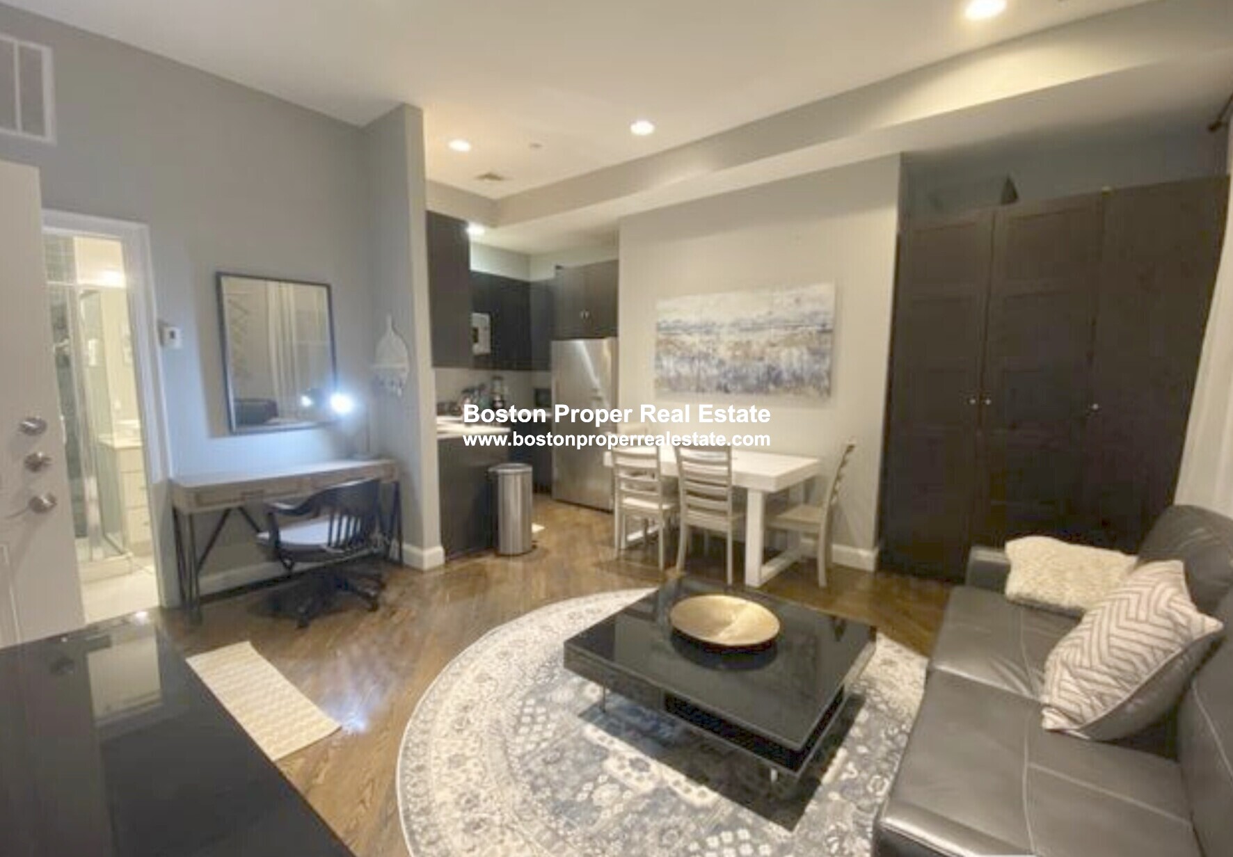 1 bed, 1 bath apartment for rent at 22 Hancock St Unit 201, Beacon Hill