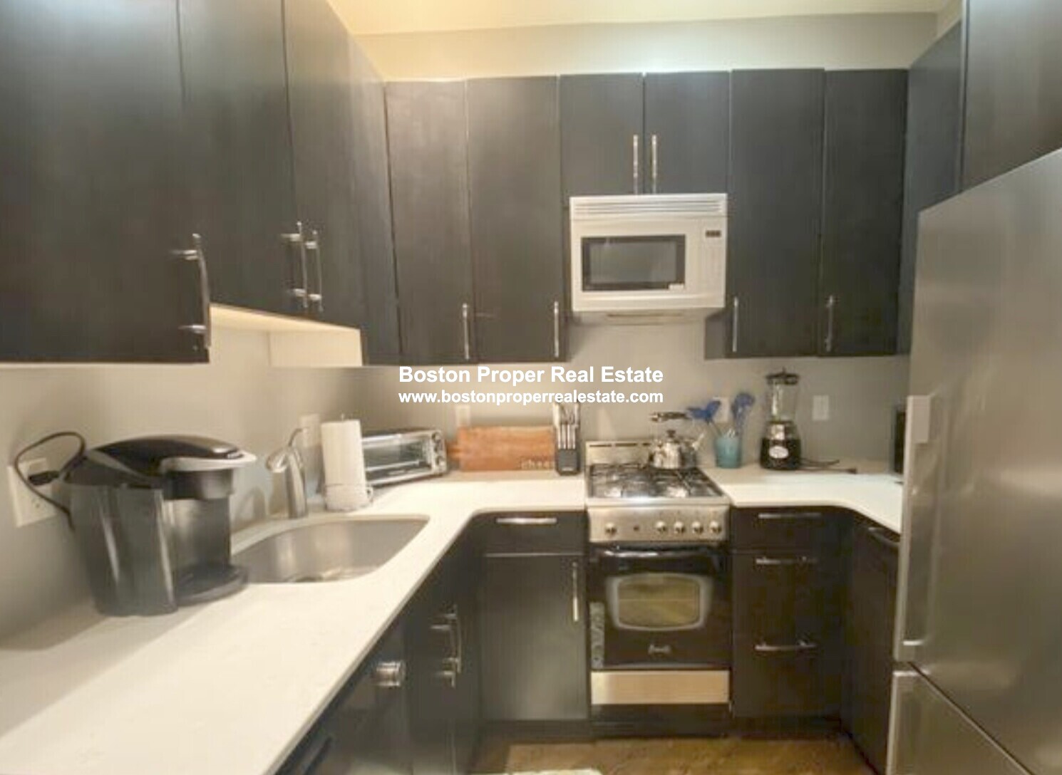 1 bed, 1 bath apartment for rent at 22 Hancock St Unit 201, Beacon Hill — photo 2 of 8