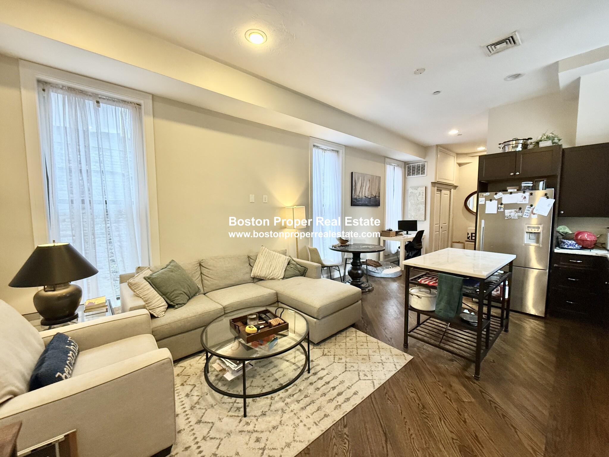 2 bed, 1.5 bath apartment for rent at 22 Hancock St Unit 203, Beacon Hill — photo 4 of 12