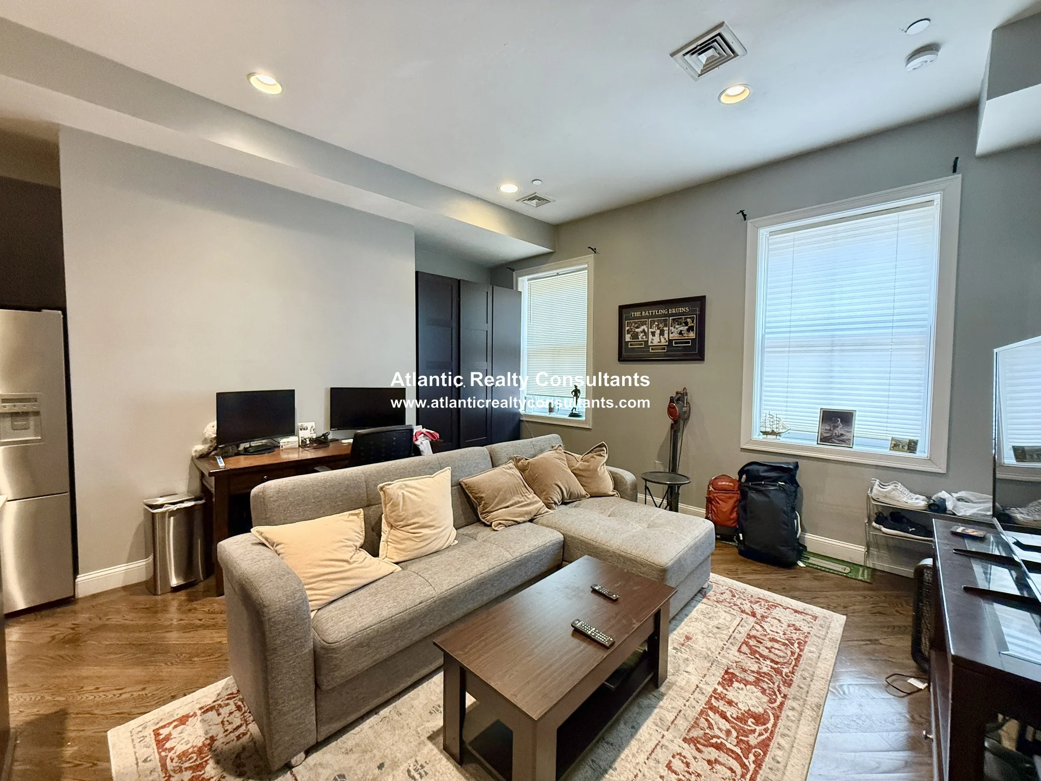 1 bed, 1 bath apartment for rent at 22 Hancock St Unit 21, Beacon Hill — photo 2 of 11
