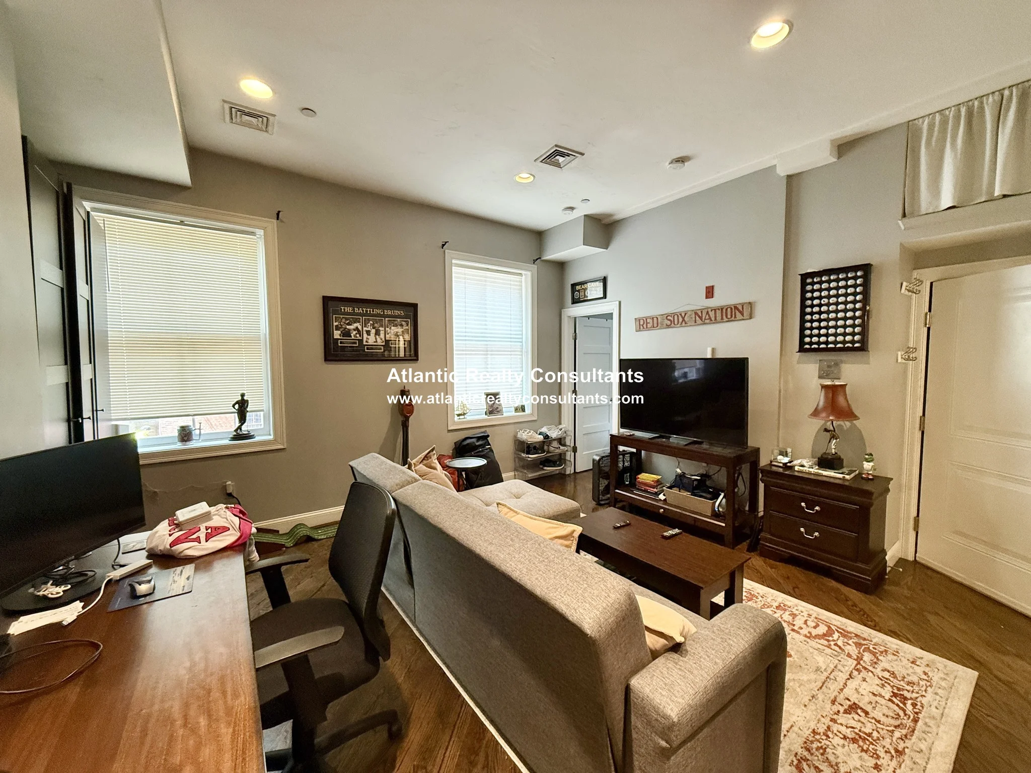 1 bed, 1 bath apartment for rent at 22 Hancock St Unit 21, Beacon Hill — photo 4 of 11