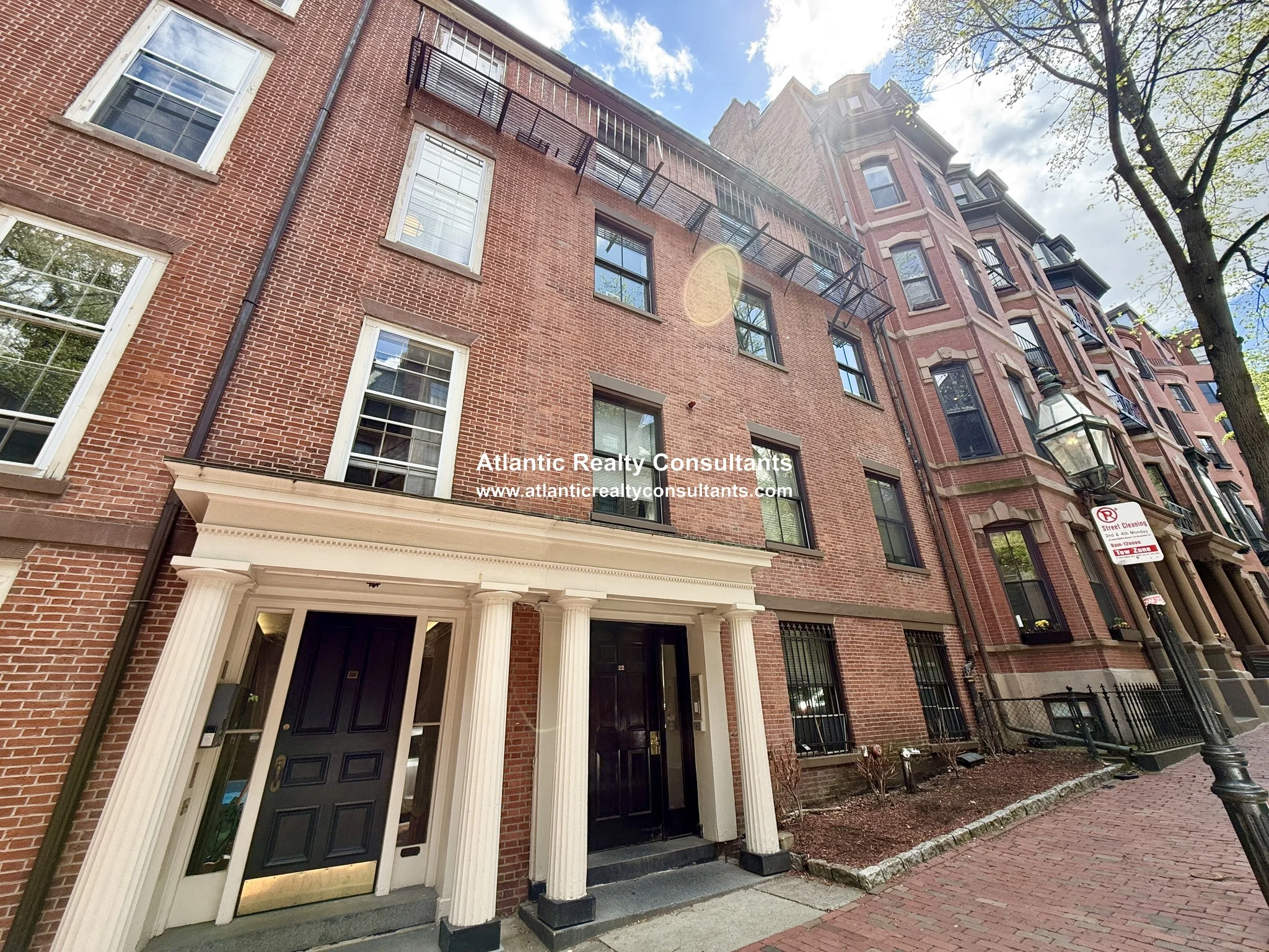 1 bed, 1 bath apartment for rent at 22 Hancock St Unit 21, Beacon Hill — photo 10 of 11
