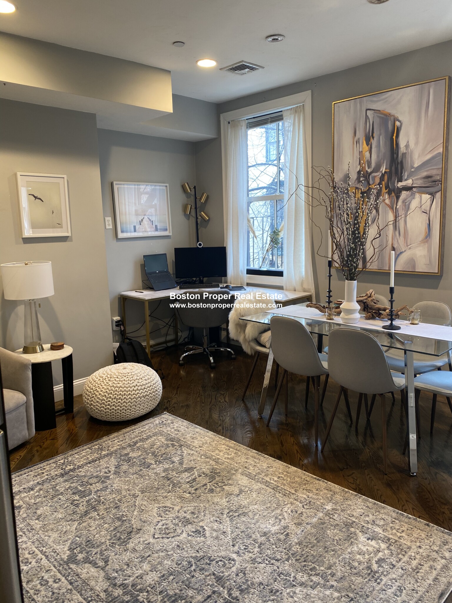 1 bed, 1 bath apartment for rent at 22 Hancock St Unit 301, Beacon Hill — photo 2 of 11