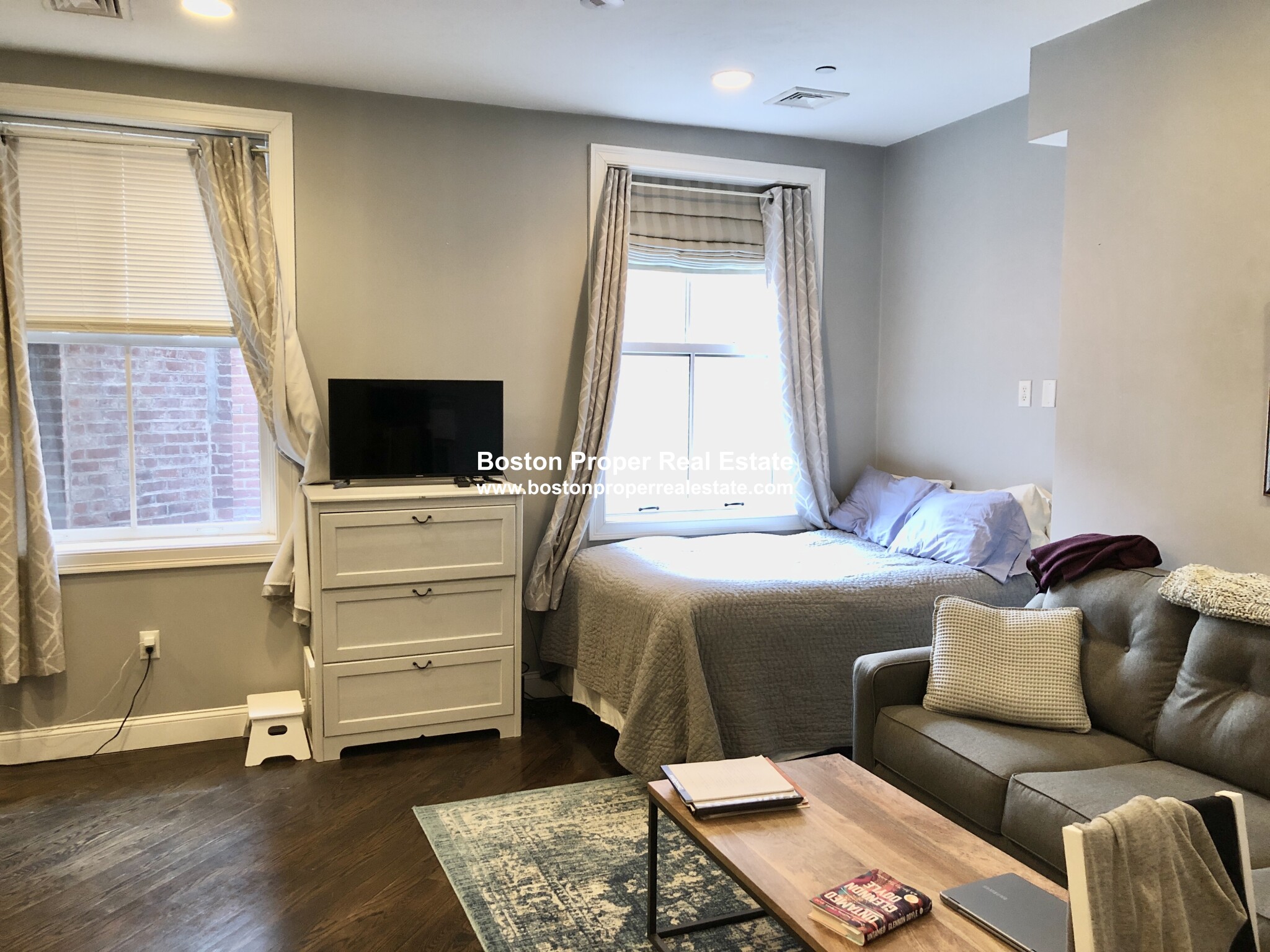 Studio bed, 1 bath apartment for rent at 22 Hancock St Unit 32, Beacon Hill