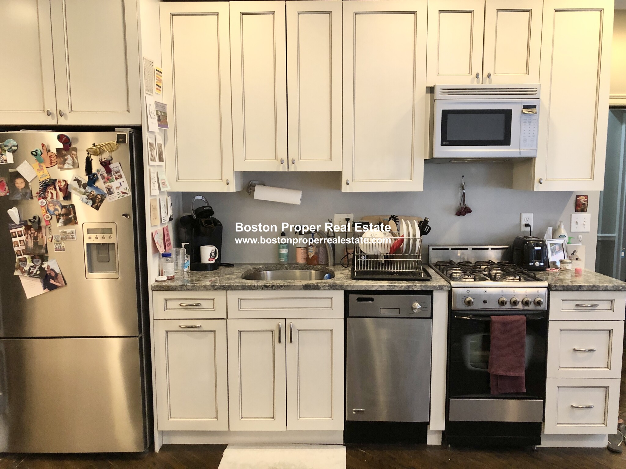 Studio bed, 1 bath apartment for rent at 22 Hancock St Unit 32, Beacon Hill — photo 4 of 7